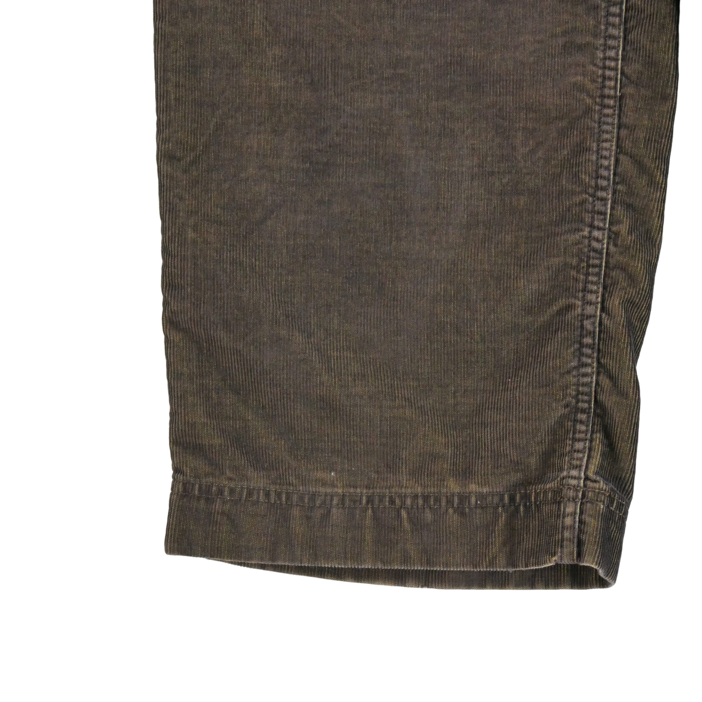 Jean Homme randonnée TNF Marron 5