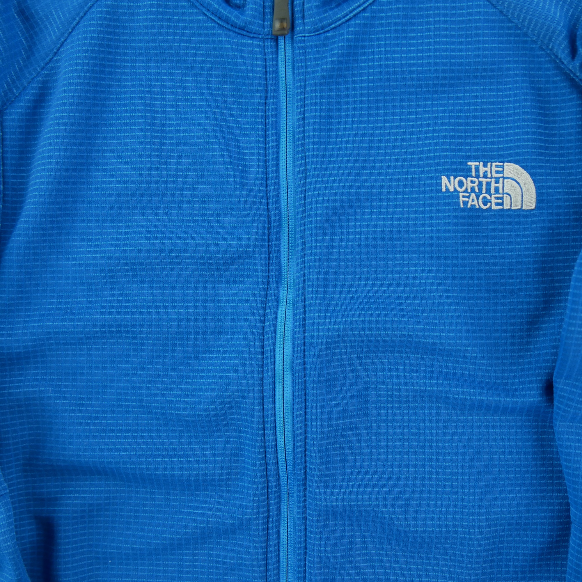 Veste polaire Homme  TNF Bleu 4