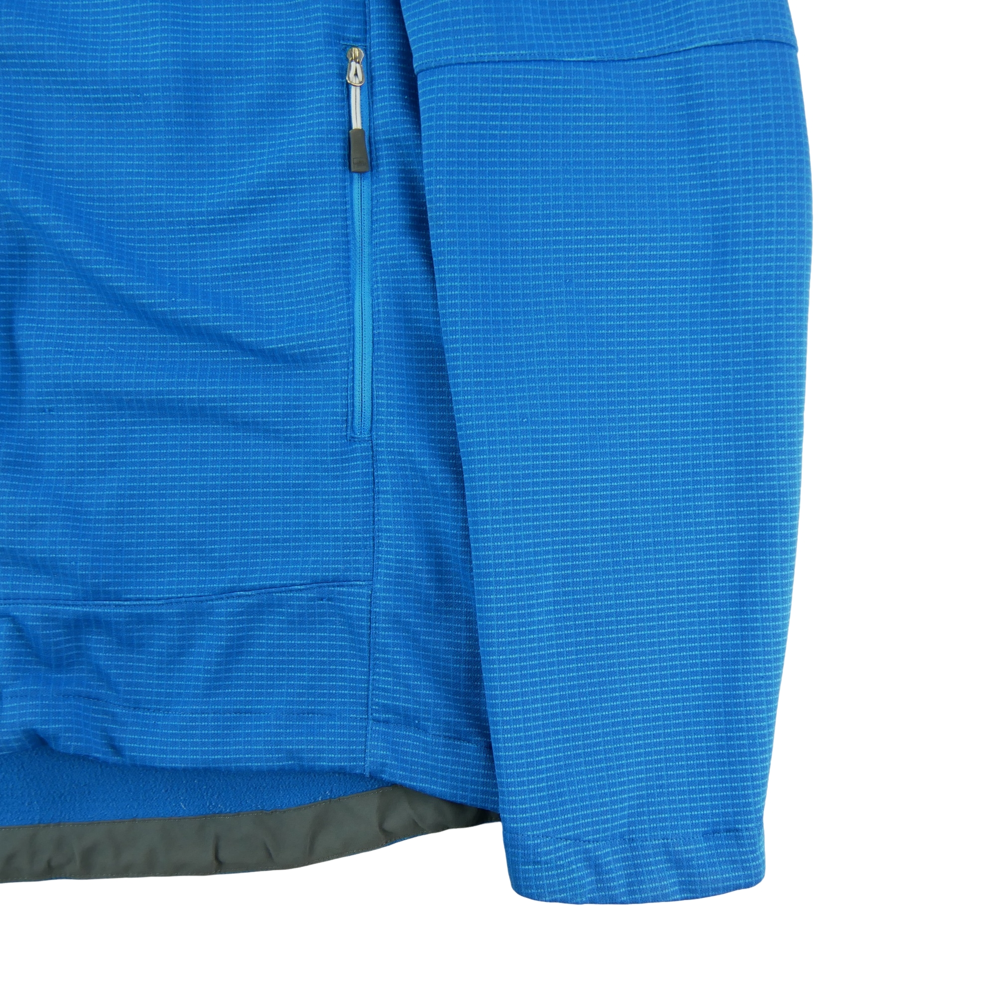 Veste polaire Homme  TNF Bleu 5