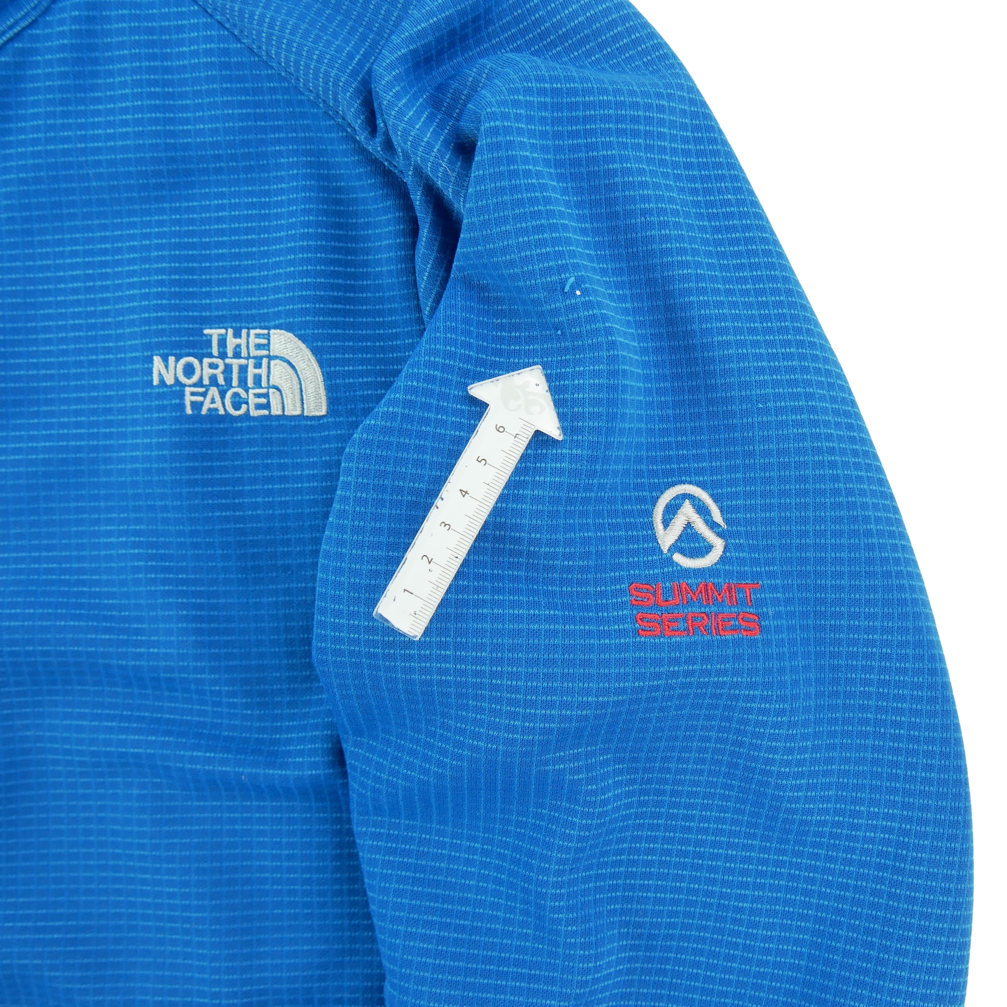 Veste polaire Homme  TNF Bleu 6