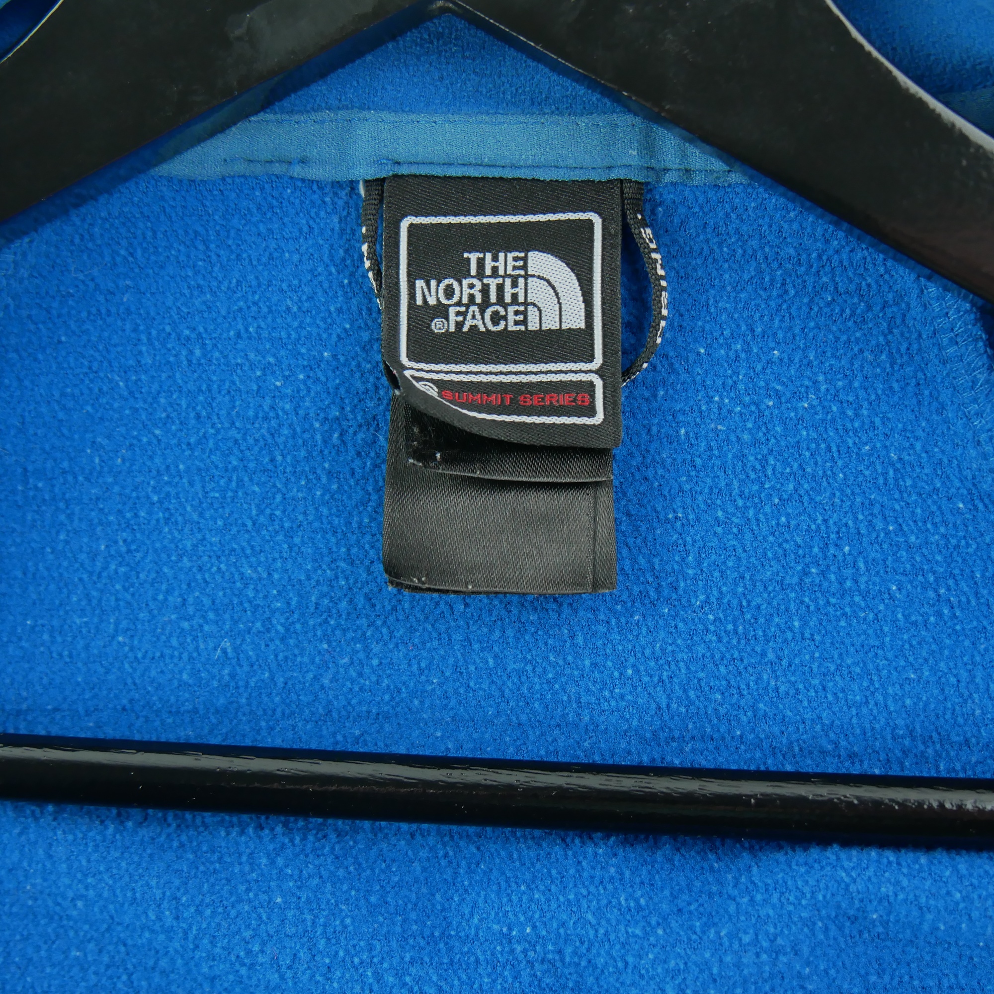 Veste polaire Homme  TNF Bleu 8