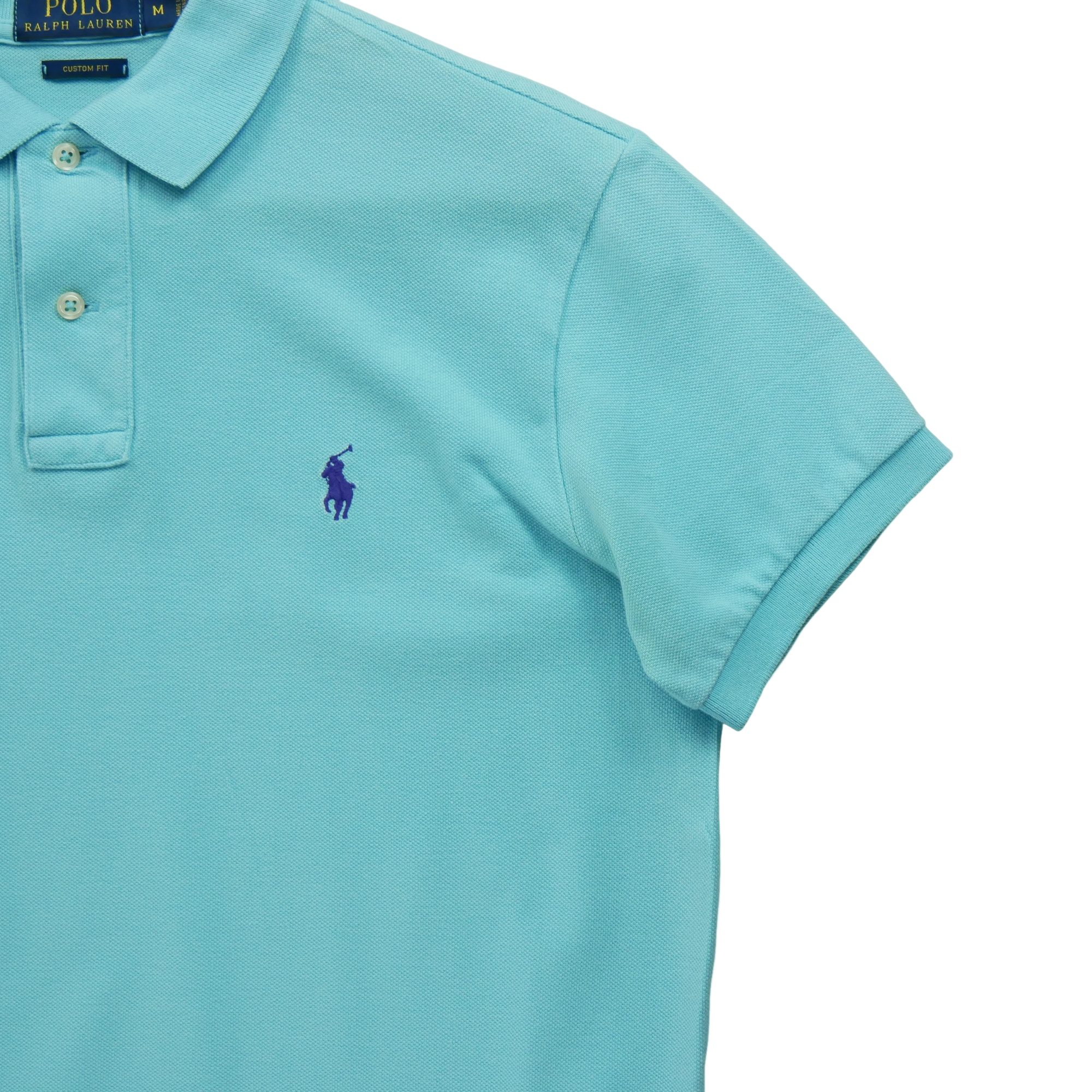 Polo manches courtes Homme 3