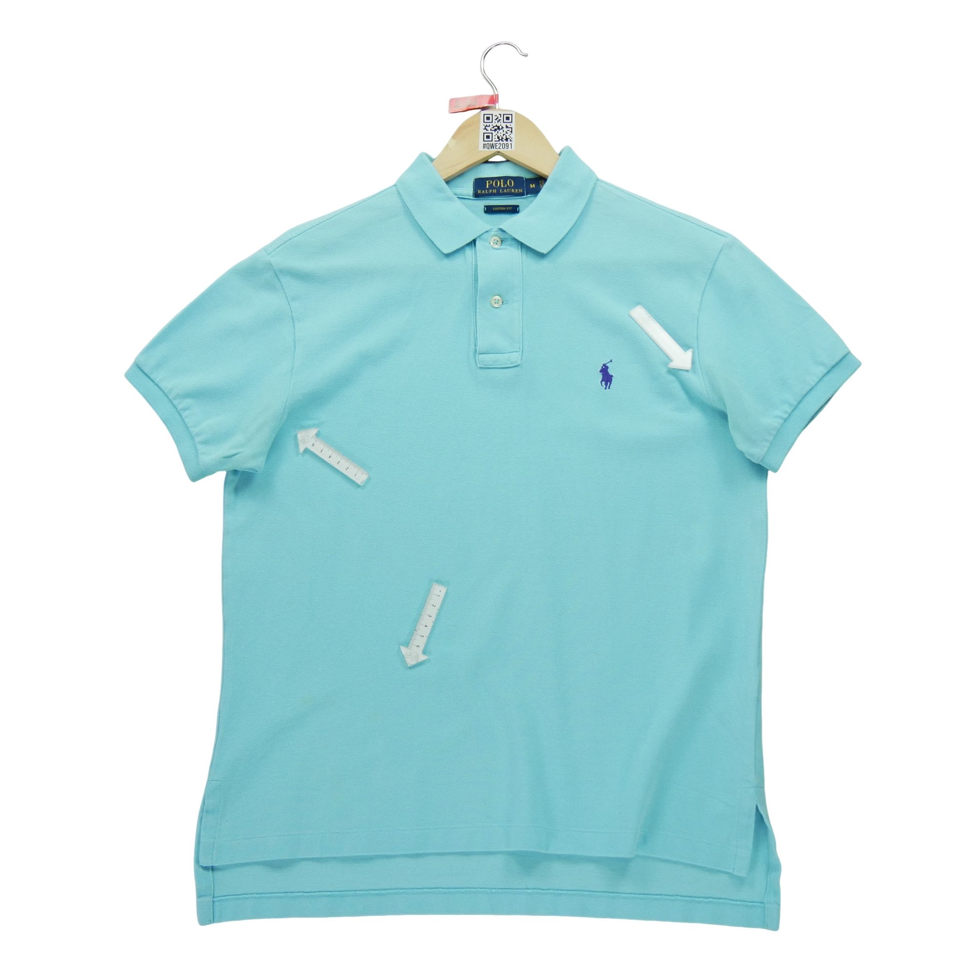 Polo manches courtes Homme 4