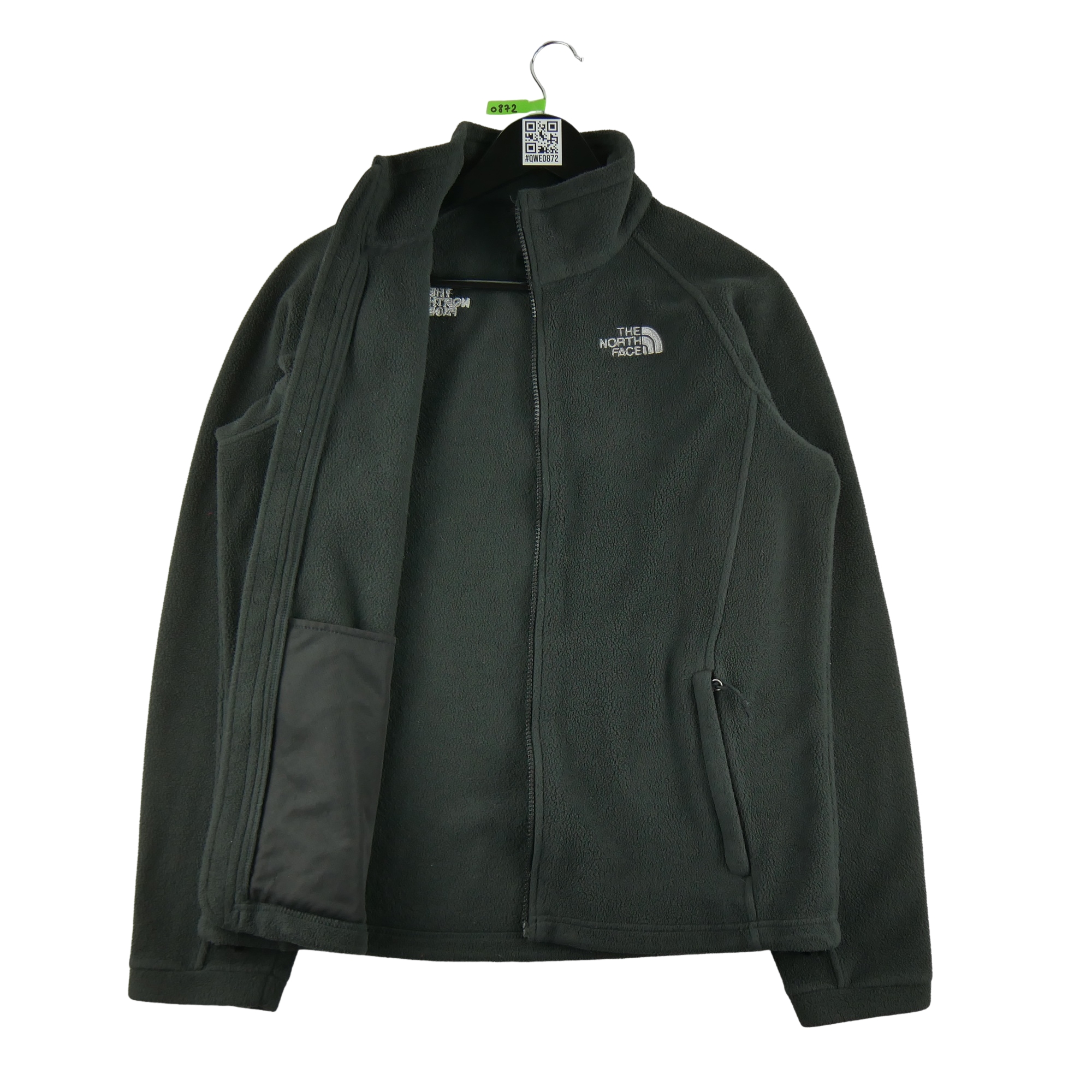 Veste polaire Femme  TNF Noir 3