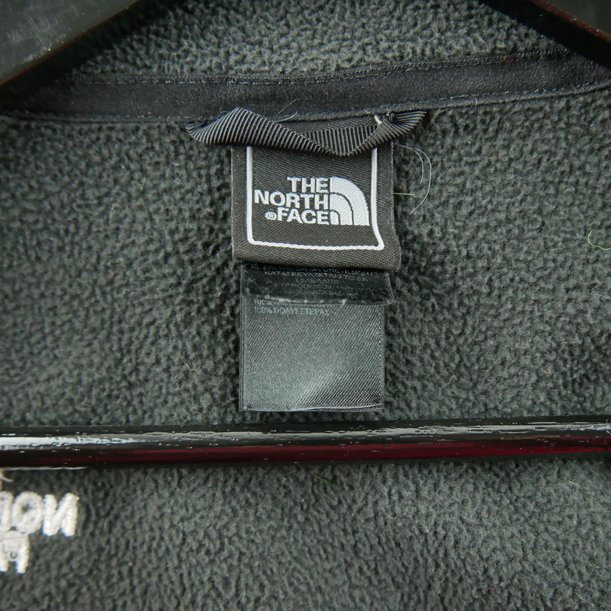 Veste polaire Femme  TNF Noir 6