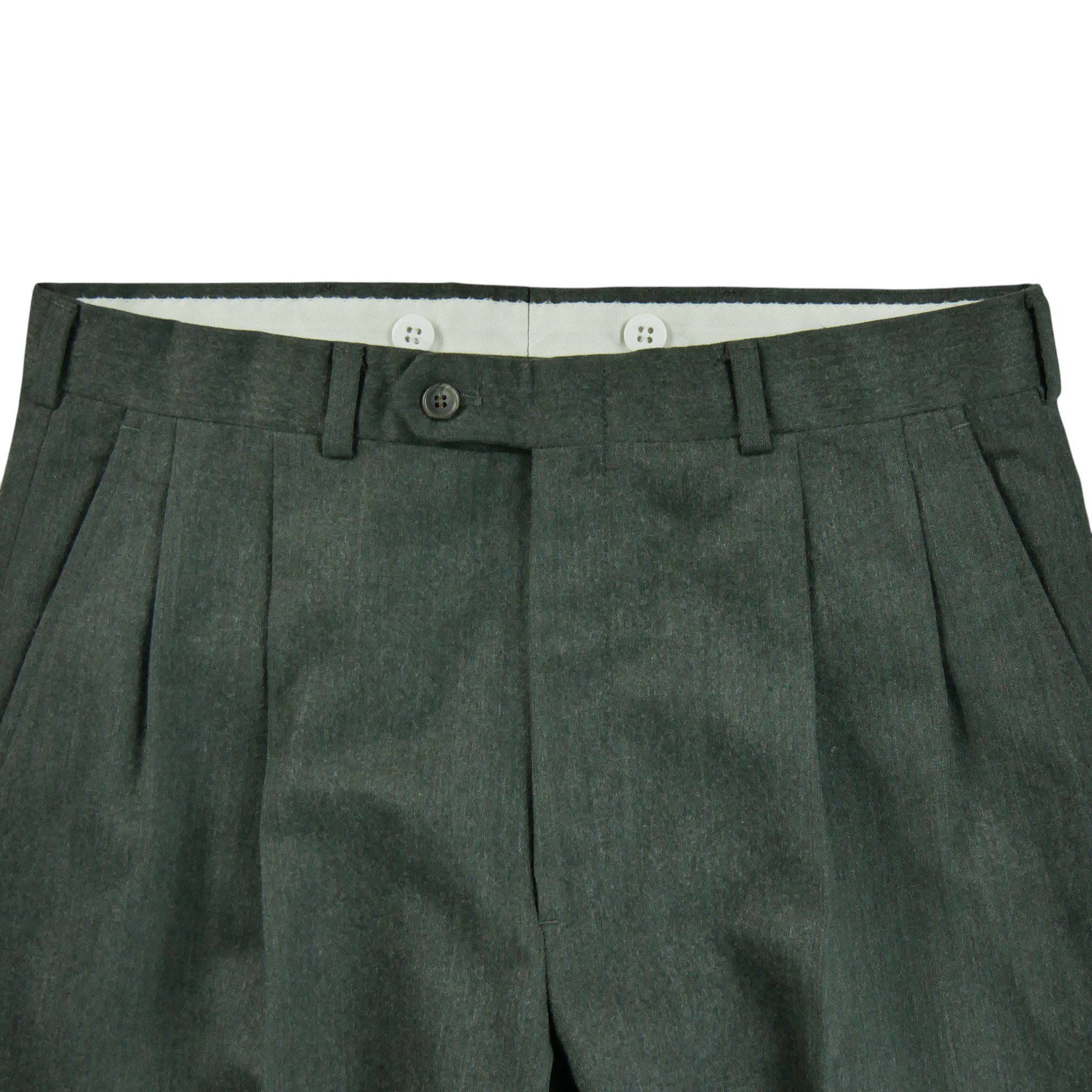 Pantalon à pince Burberry 3