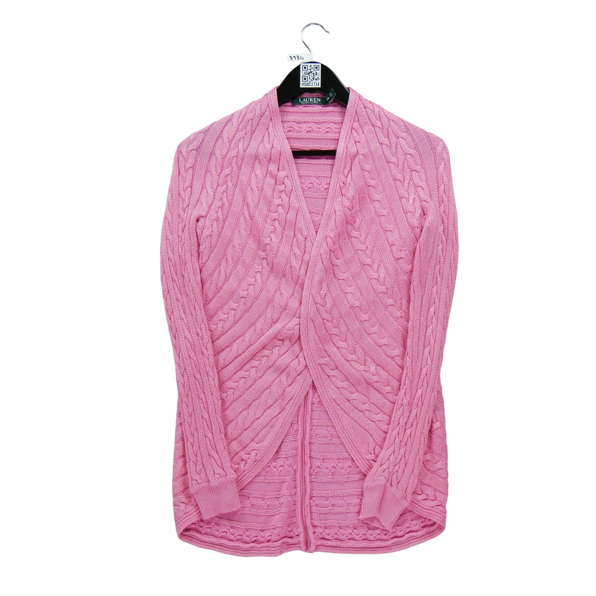 Gilets Femme  Rose 1