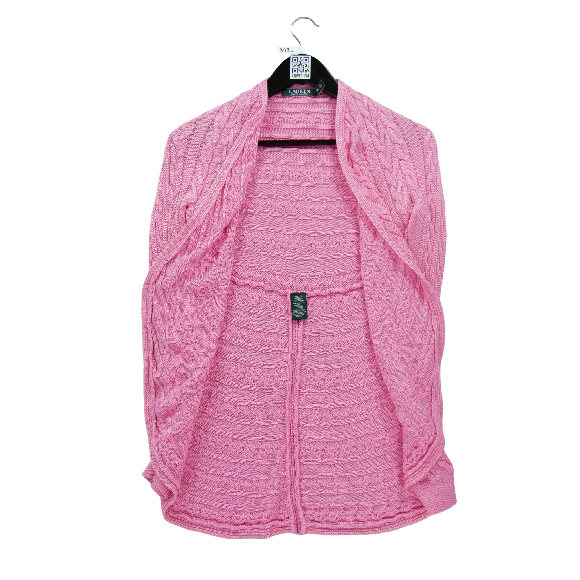 Gilets Femme  Rose 3