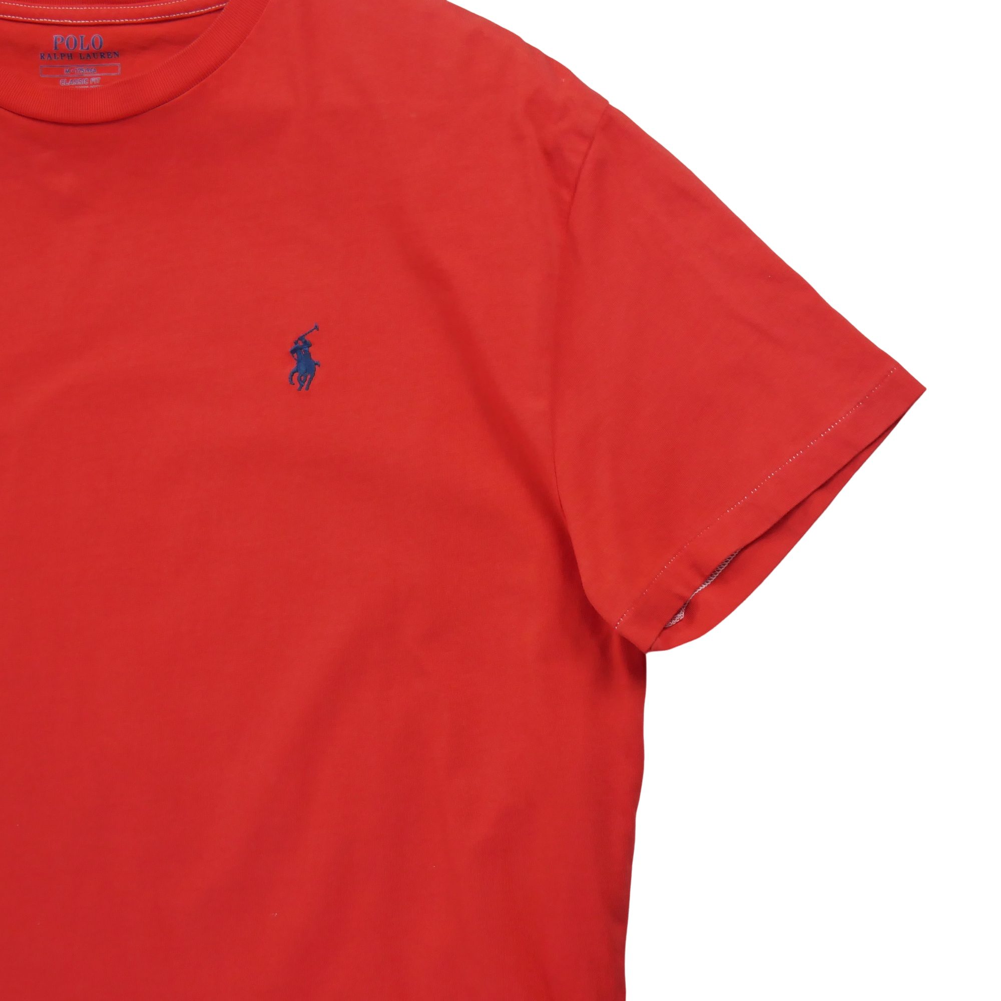 T-shirt manches courtes Homme  Rouge 3