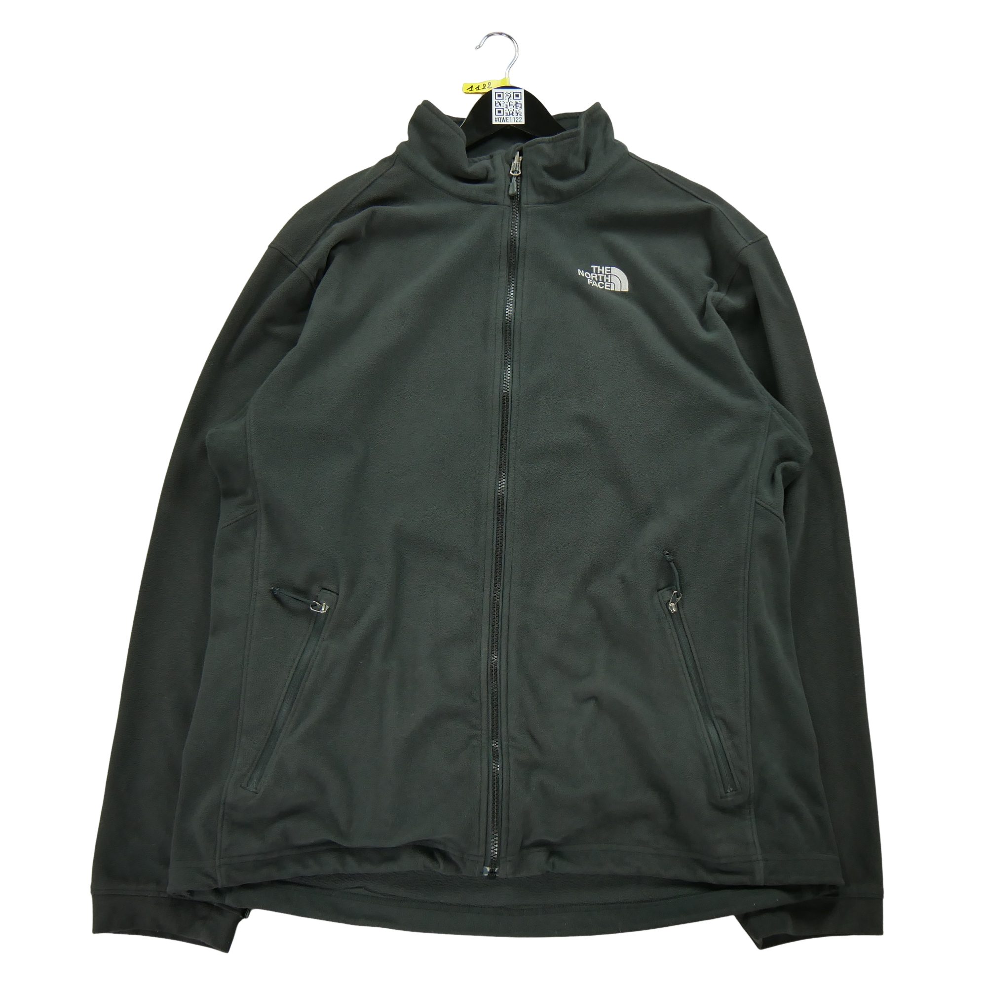 Veste polaire Homme  TNF Noir 1