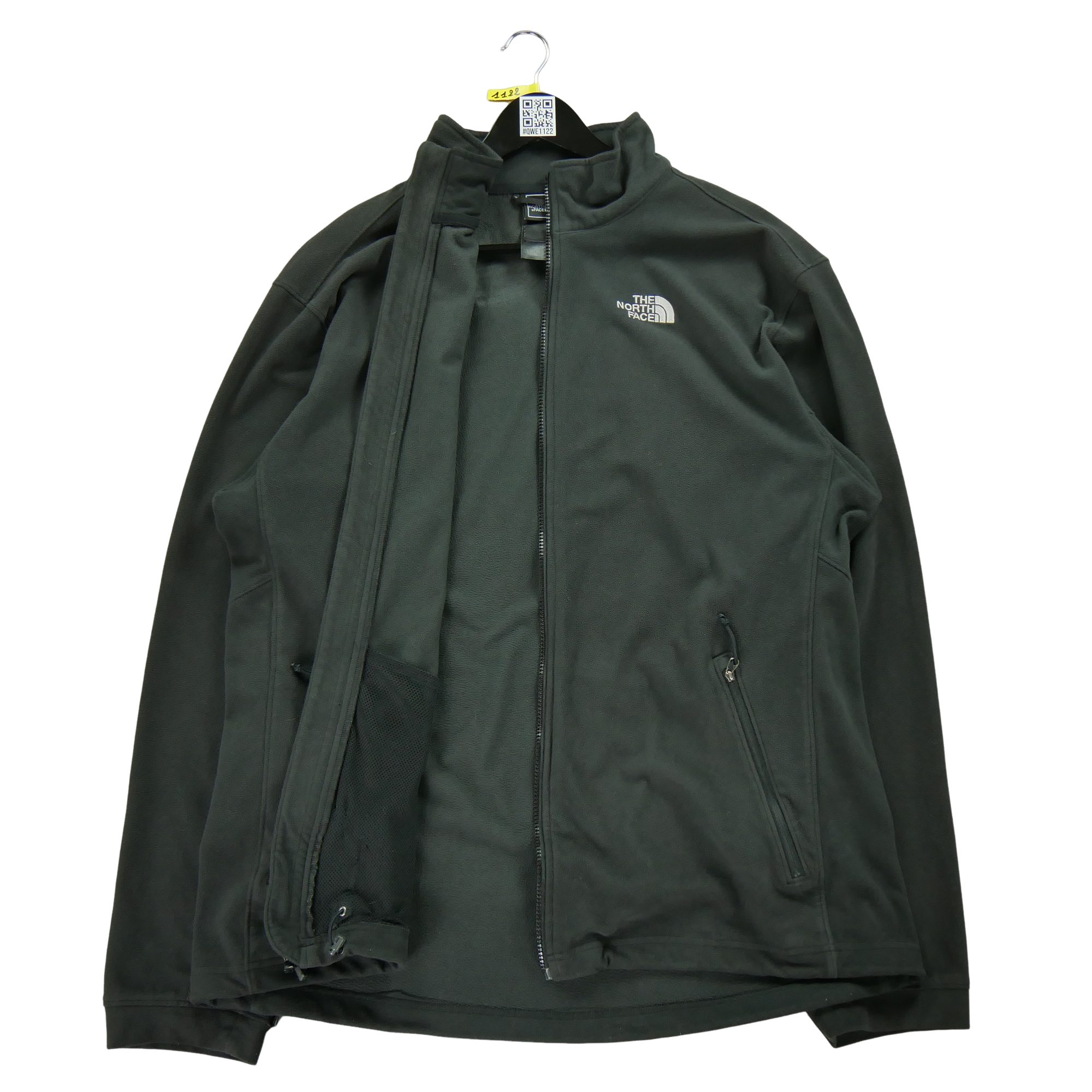 Veste polaire Homme  TNF Noir 3