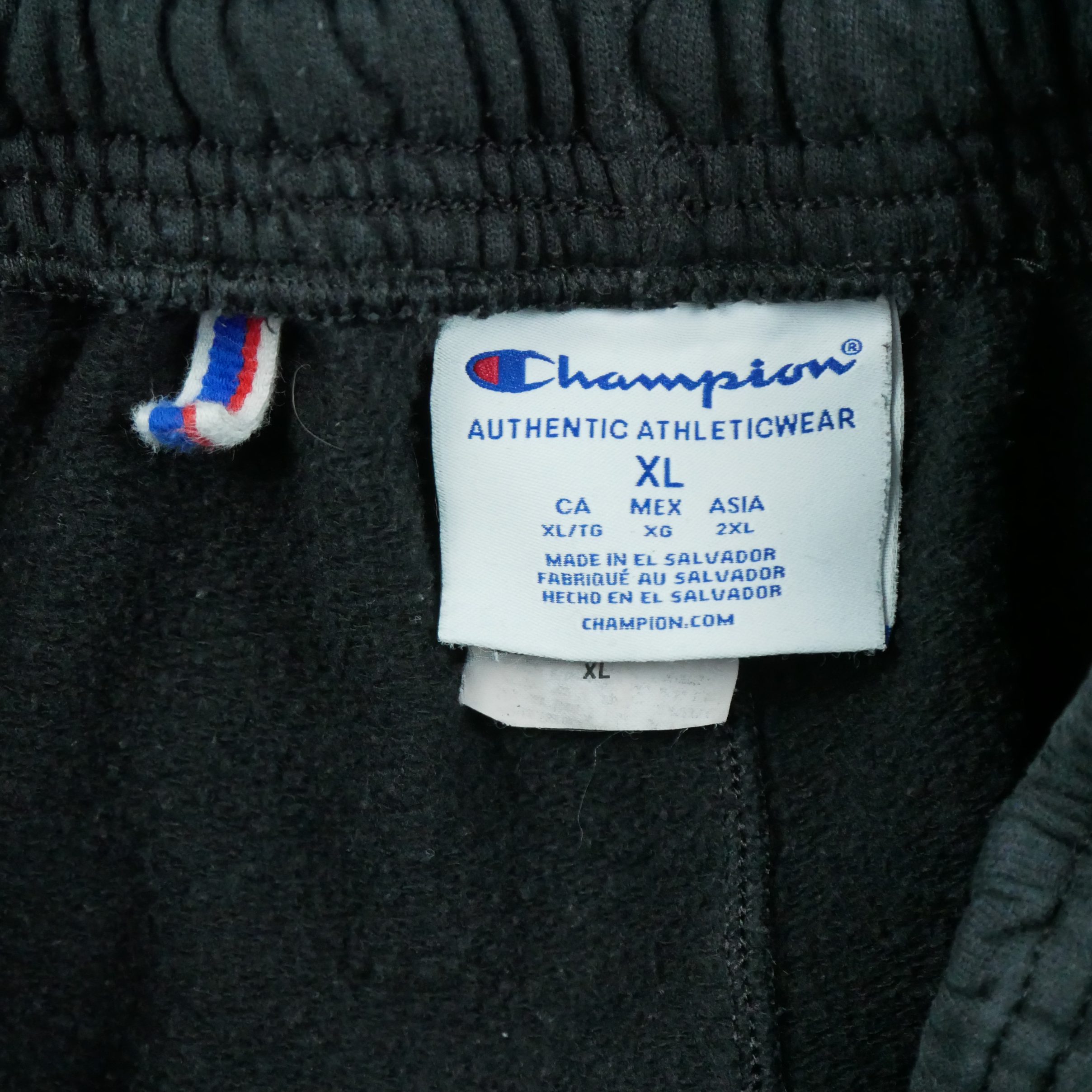 Jogging Homme  Noir 6