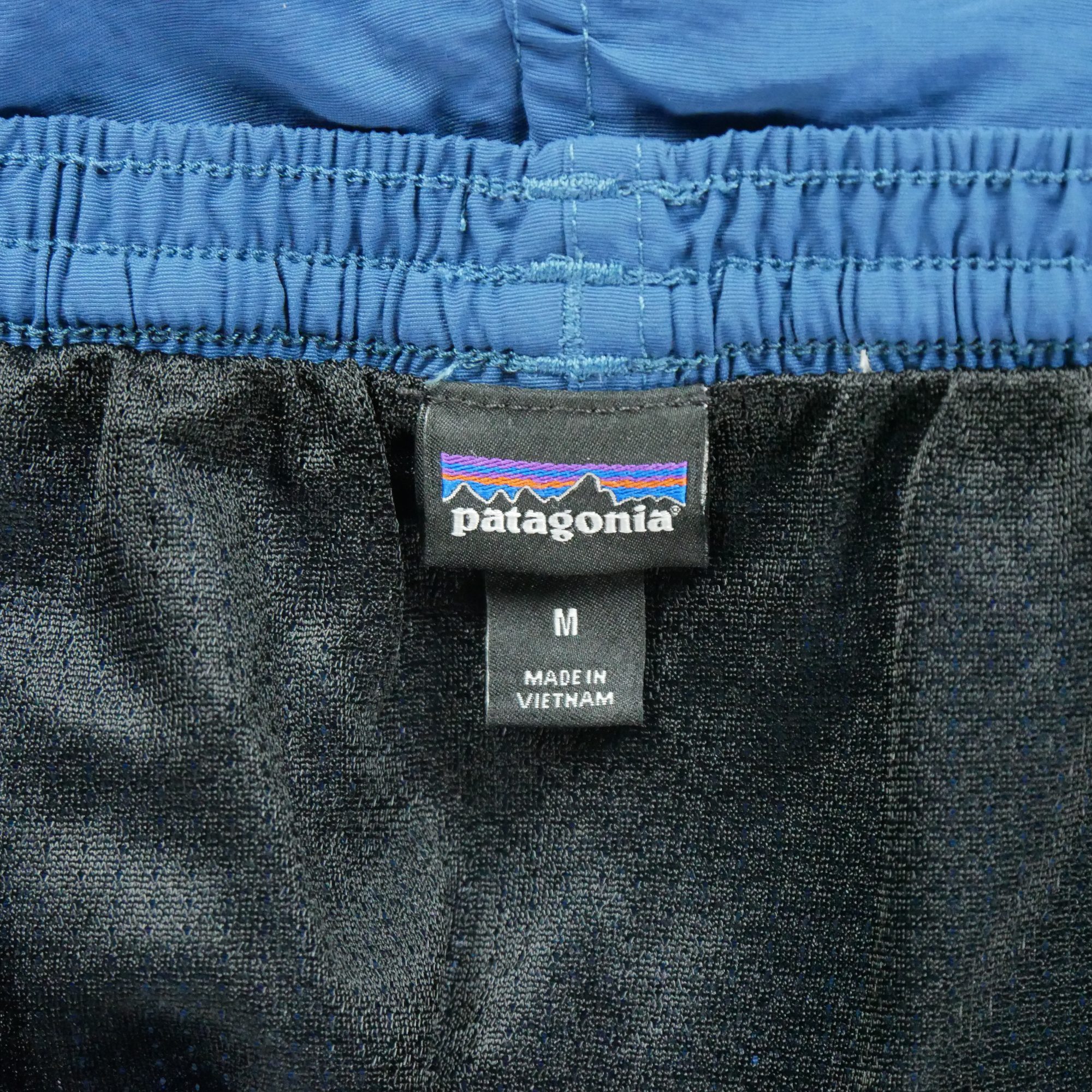 Short de bain Homme  Baggies Bleu 6