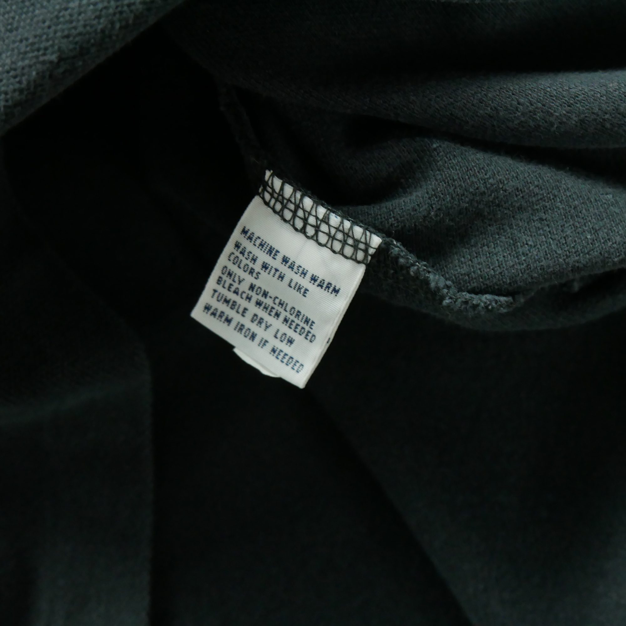 Polo manches courtes Homme  Noir 6