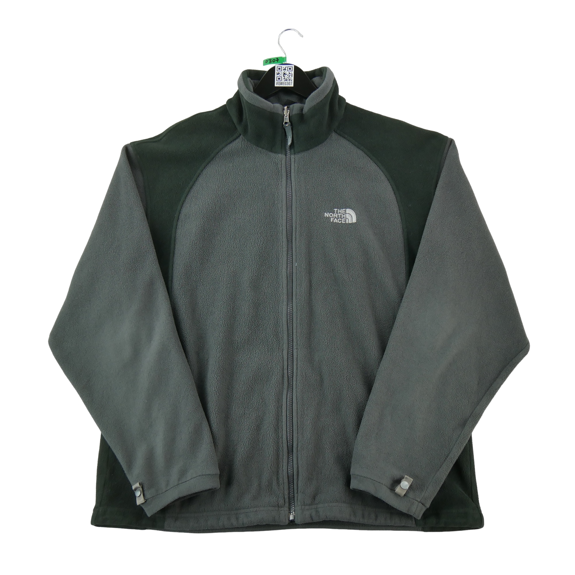 Veste polaire Homme  TNF Gris 1