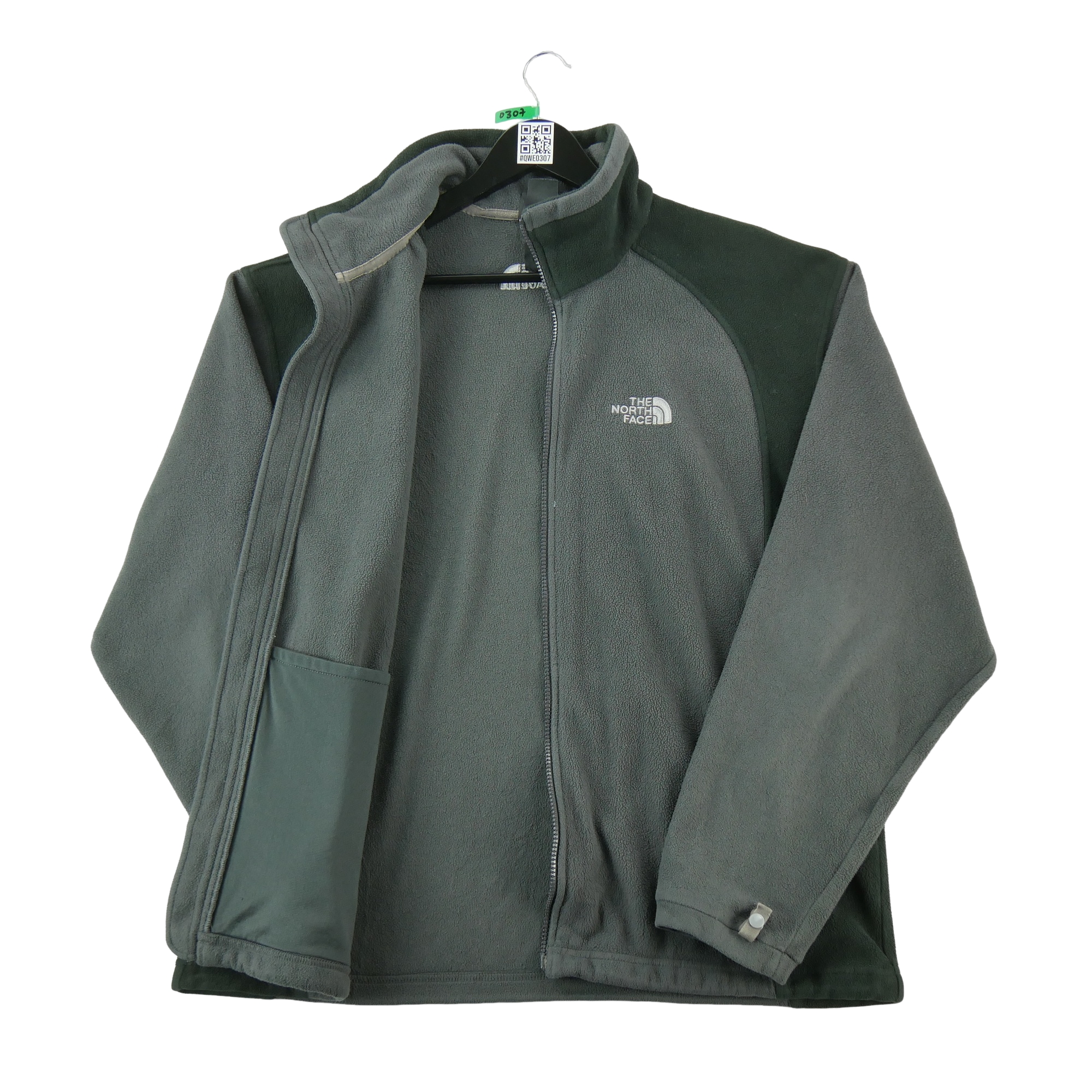 Veste polaire Homme  TNF Gris 3