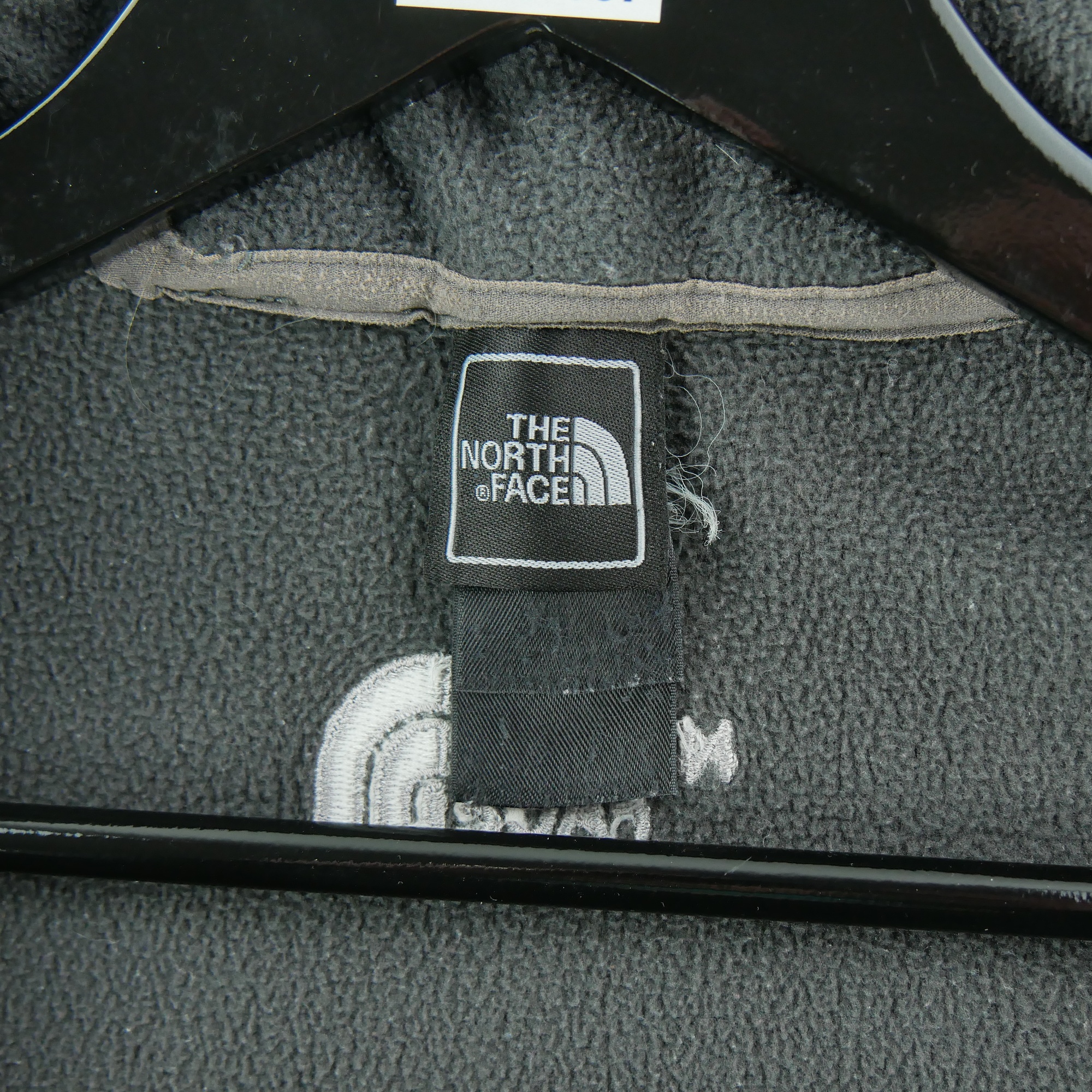 Veste polaire Homme  TNF Gris 6