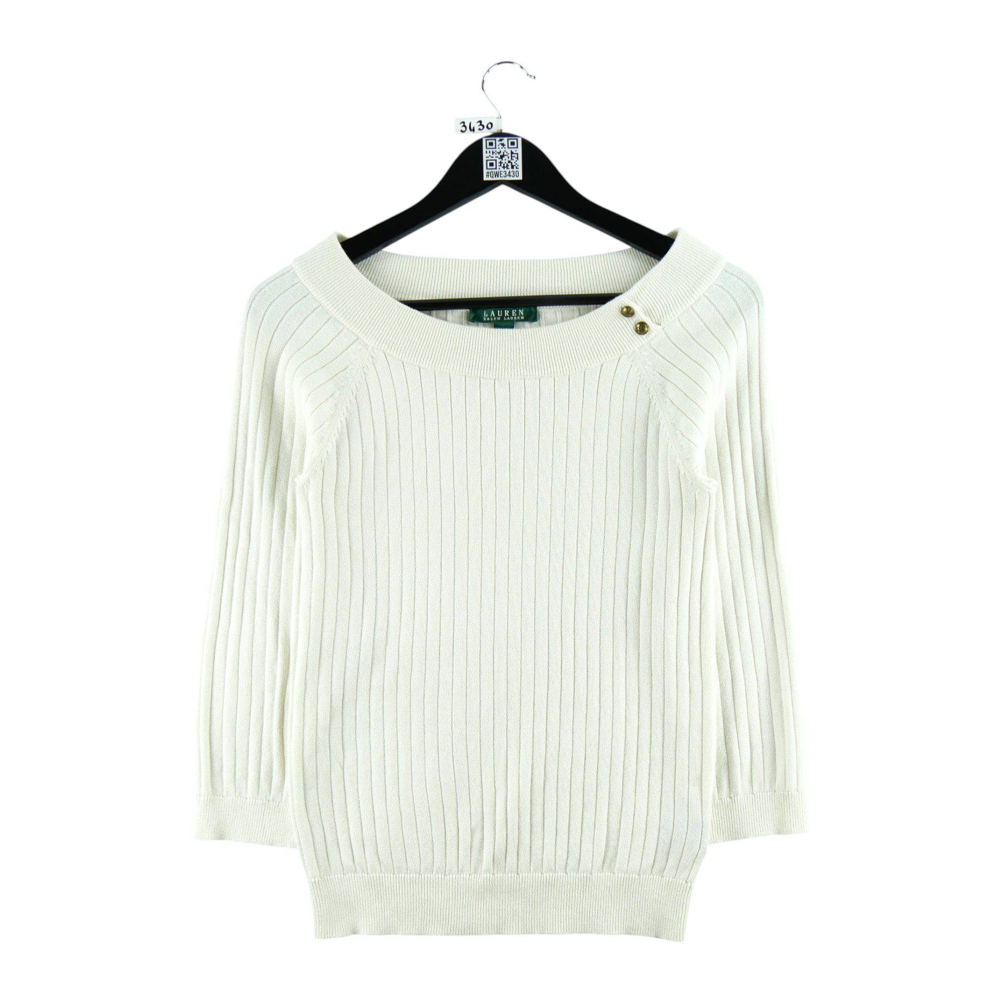 Pull Femme  Blanc 1