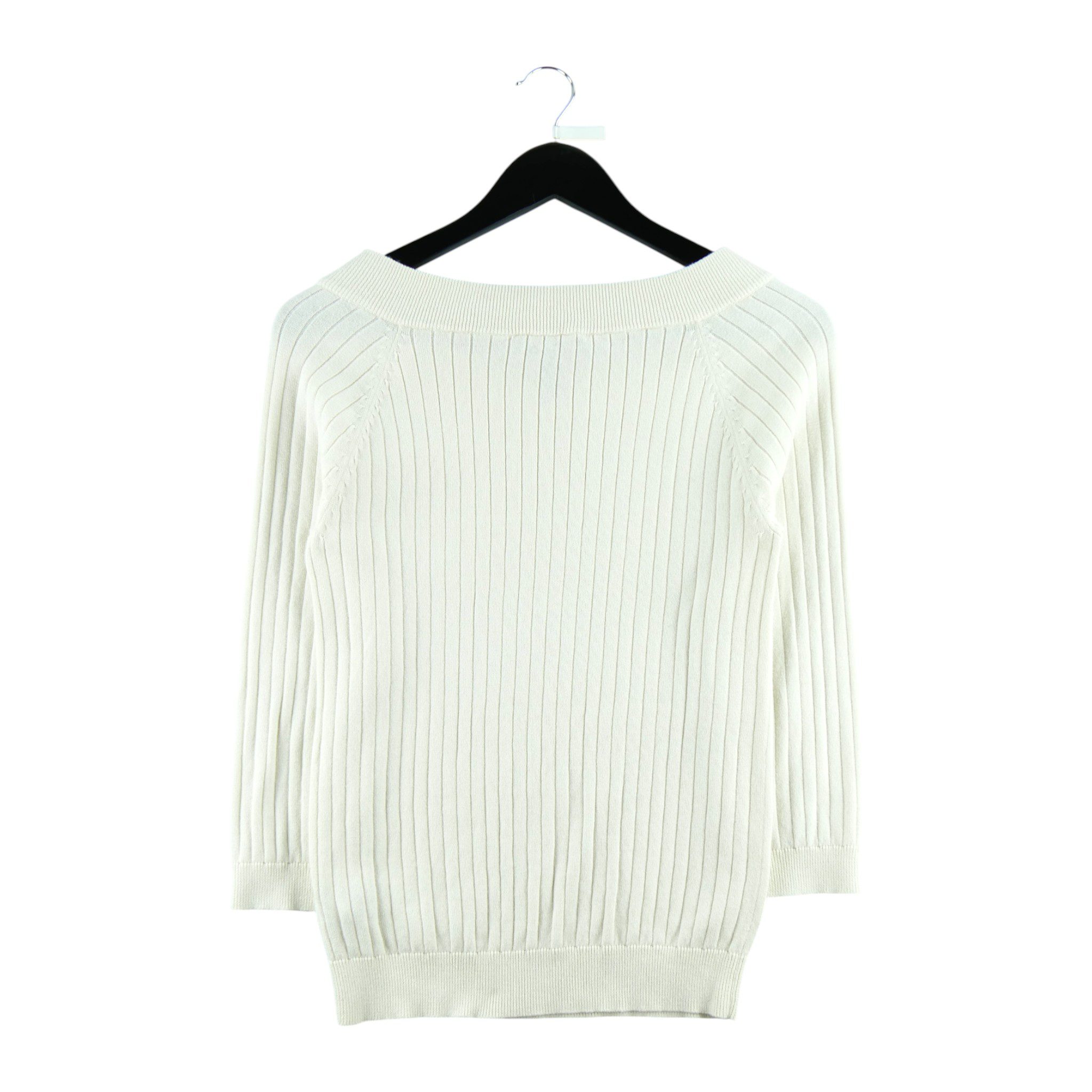 Pull Femme  Blanc 2