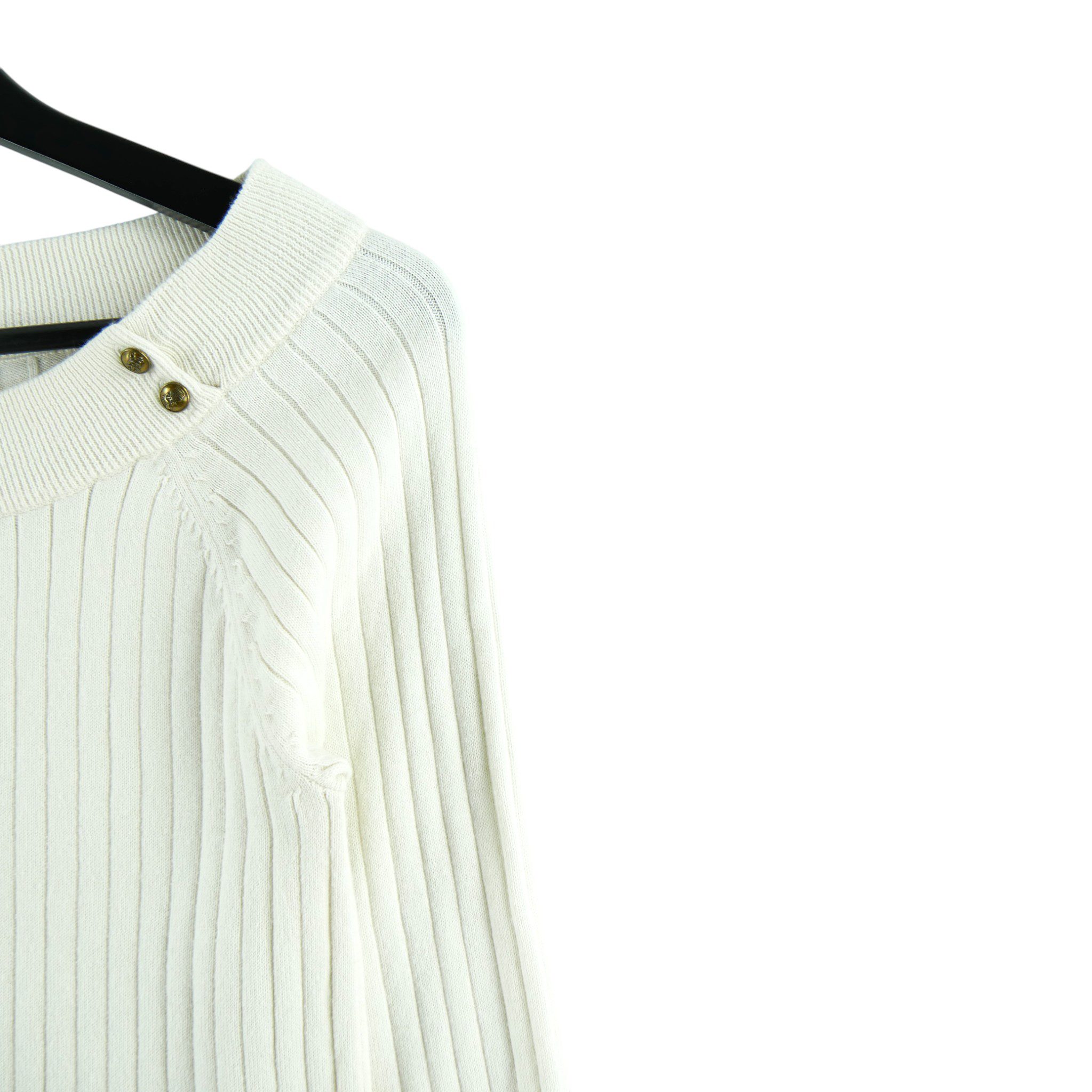 Pull Femme  Blanc 3