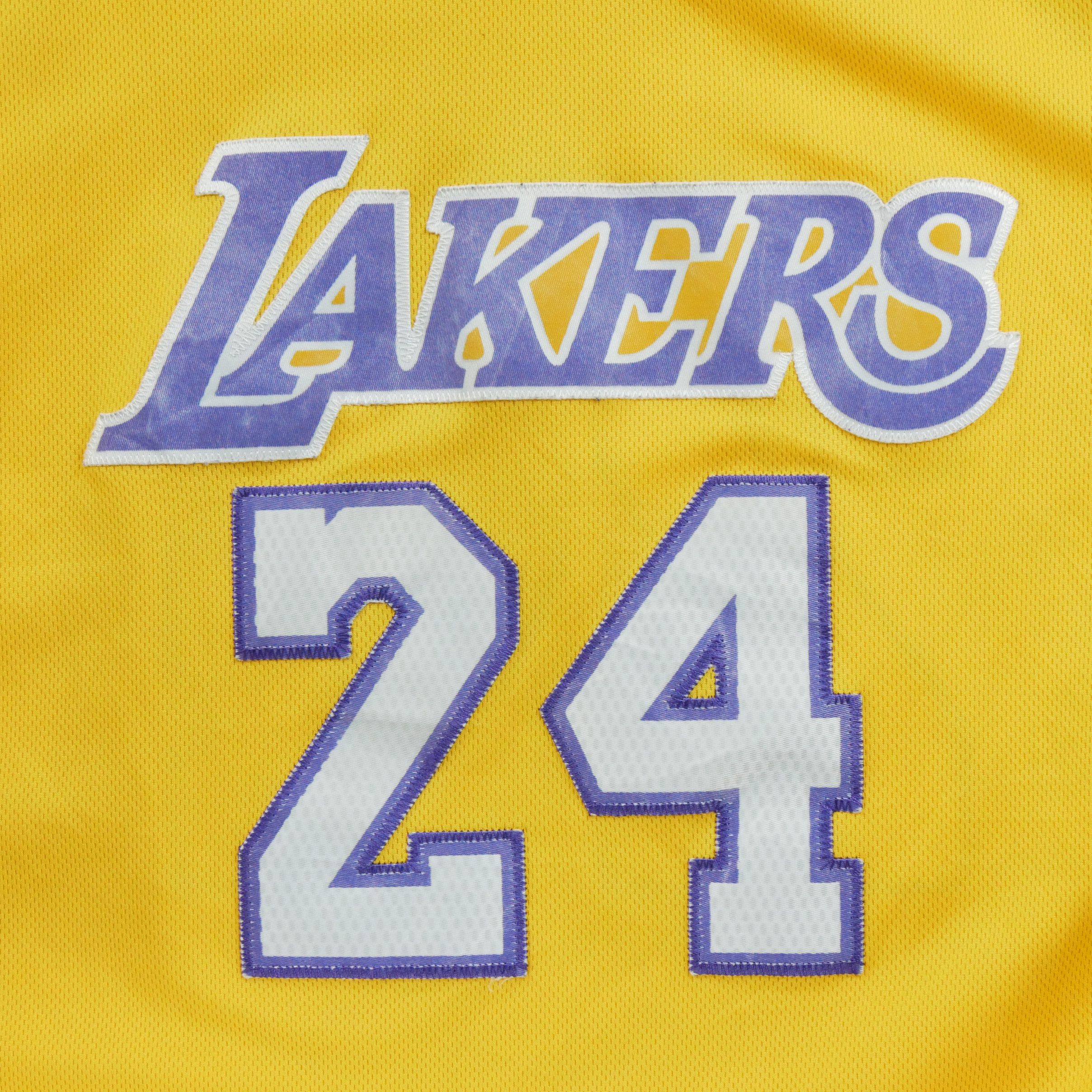 Maillot Adidas Los Angeles Lakers NBA 3