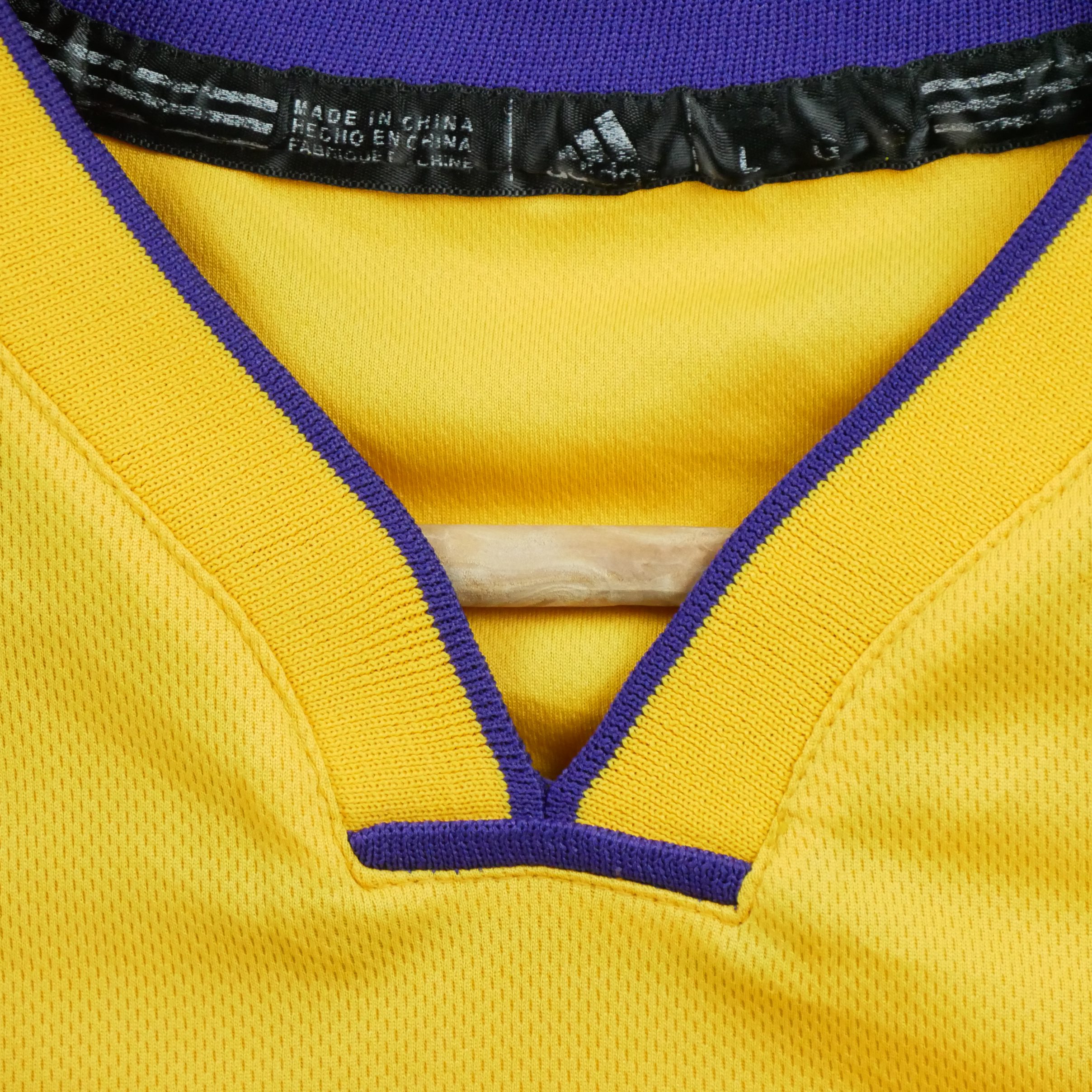 Maillot Adidas Los Angeles Lakers NBA 5