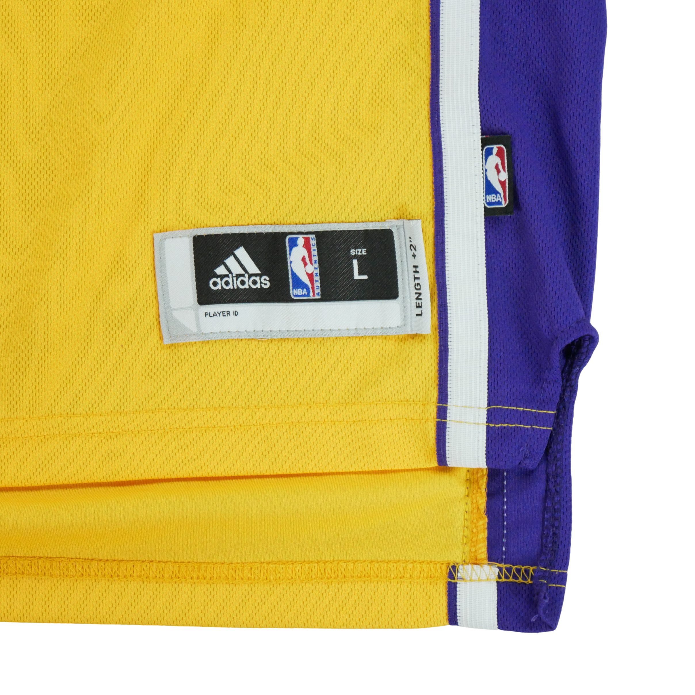 Maillot Adidas Los Angeles Lakers NBA 6