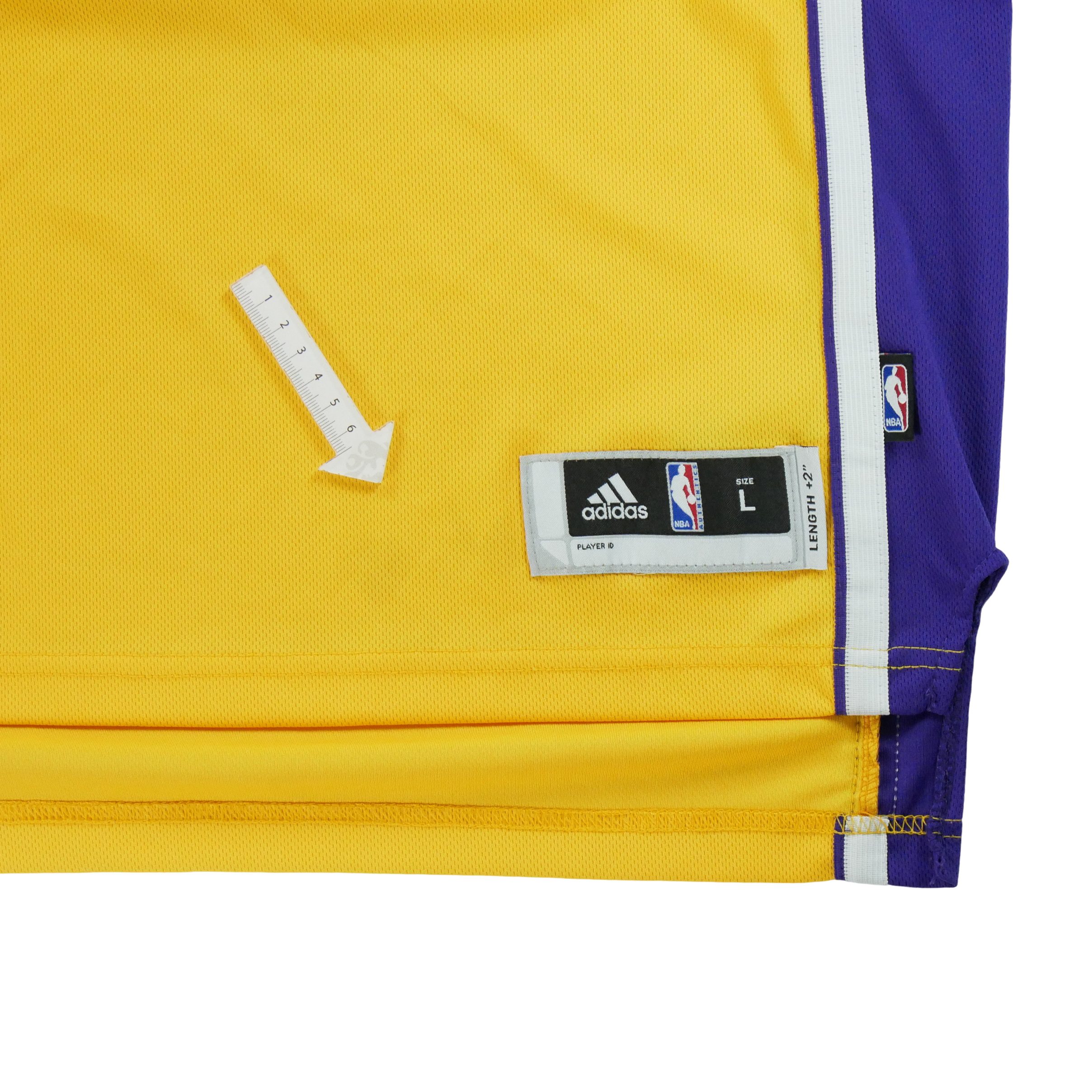 Maillot Adidas Los Angeles Lakers NBA 7