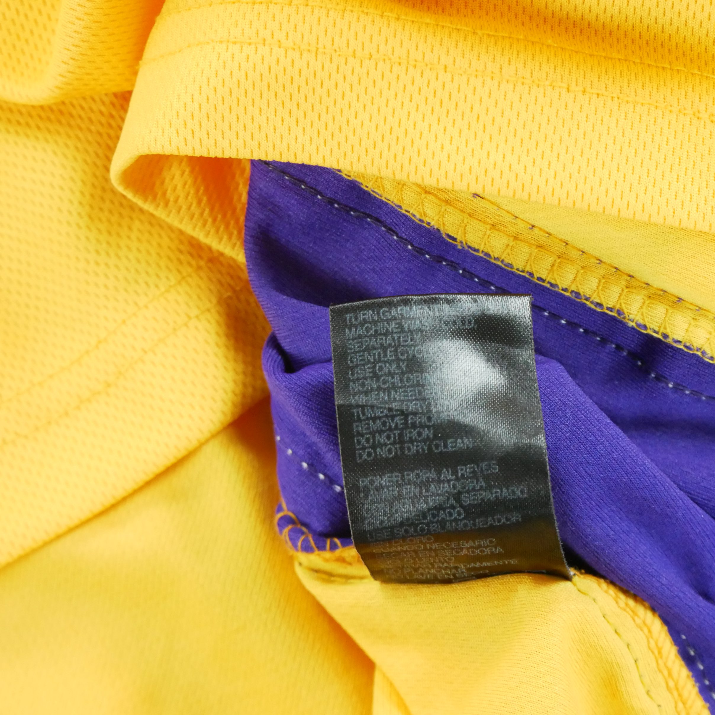 Maillot Adidas Los Angeles Lakers NBA 8