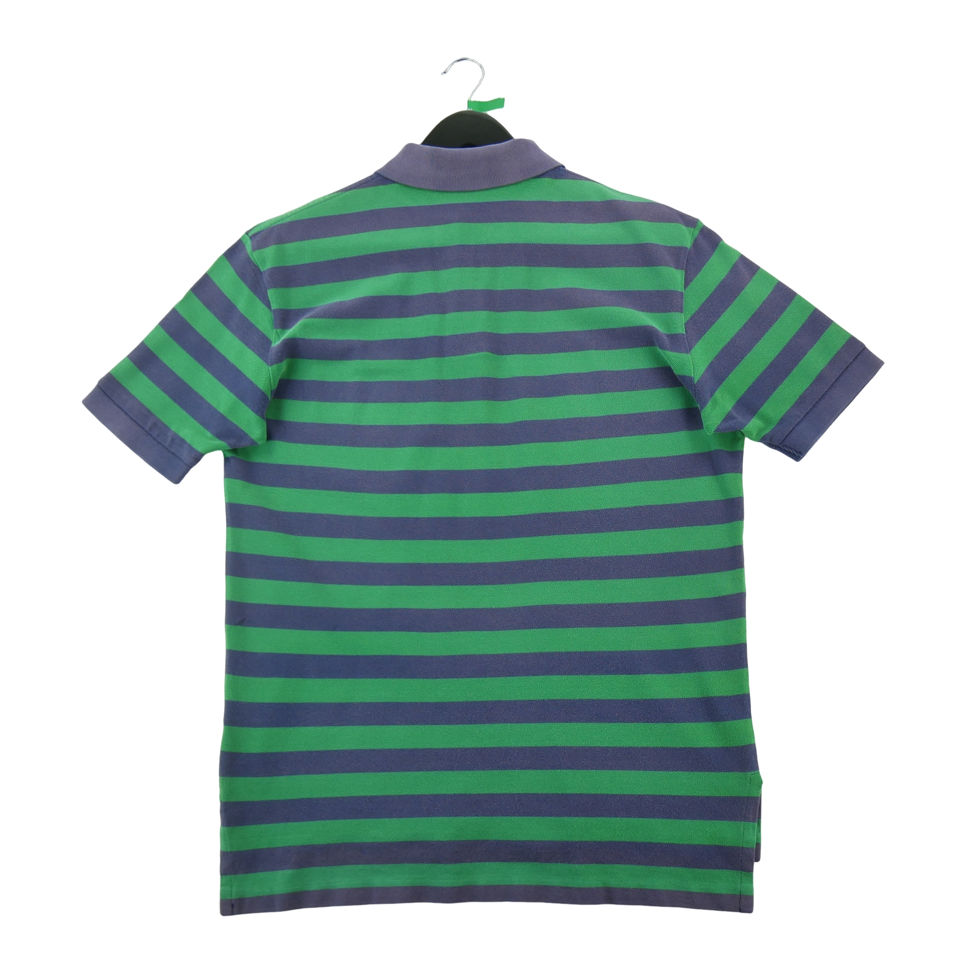Polo manches courtes Homme  Vert 3