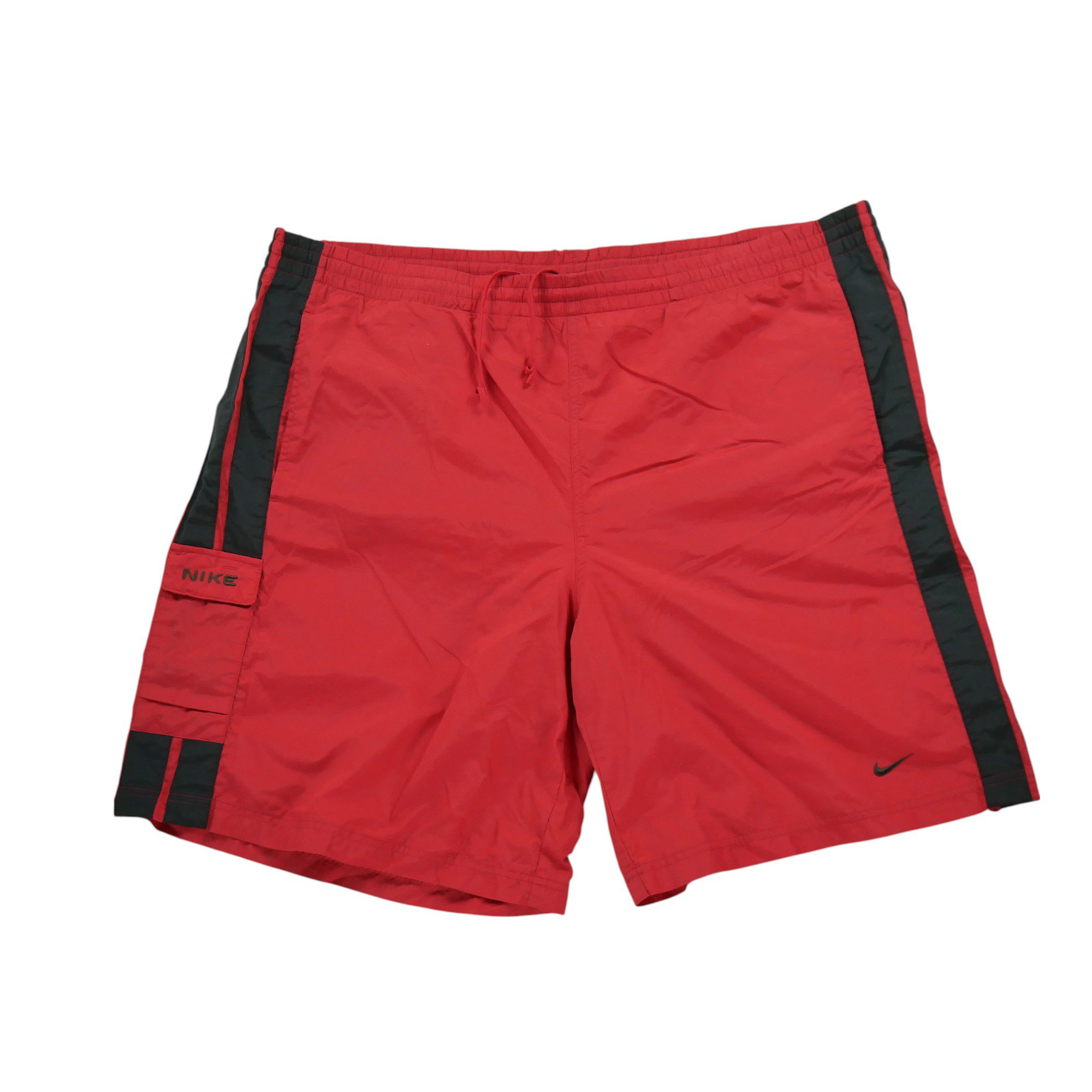 Short de bain Homme  Rouge 1