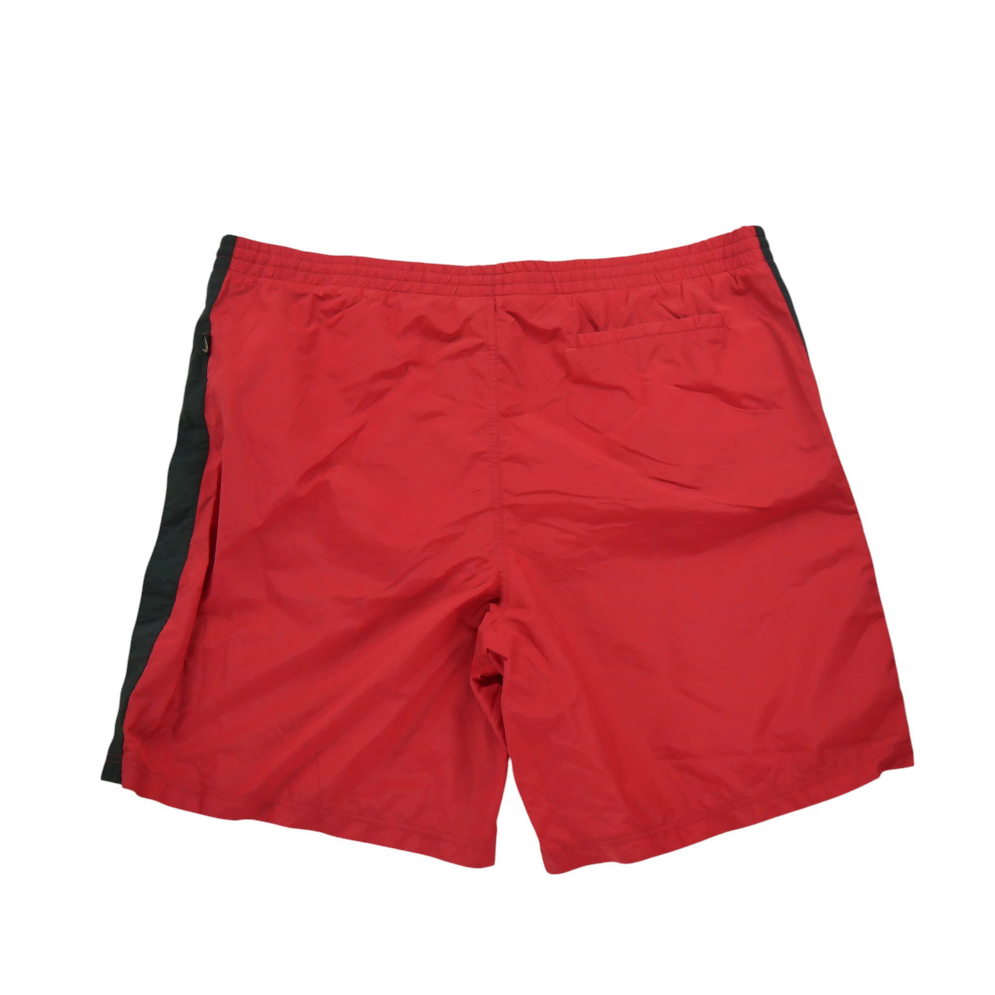 Short de bain Homme  Rouge 2
