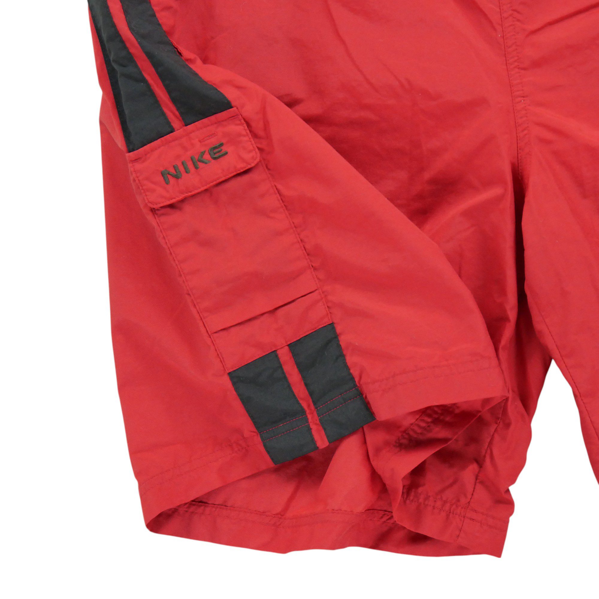 Short de bain Homme  Rouge 3