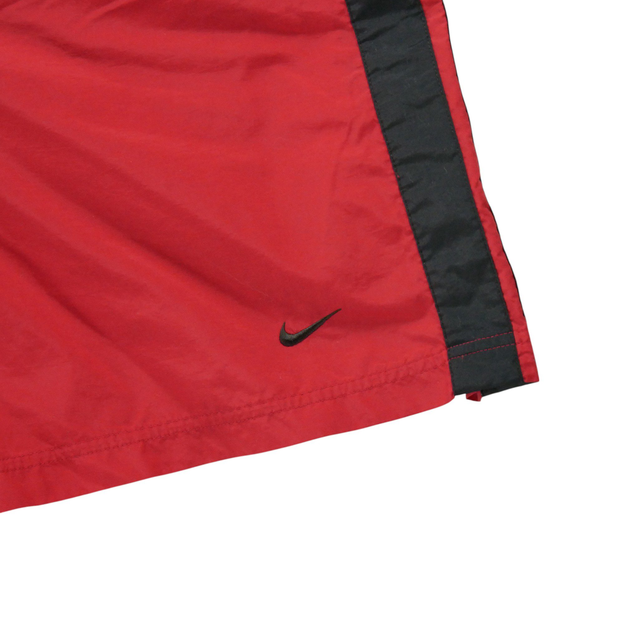 Short de bain Homme  Rouge 4