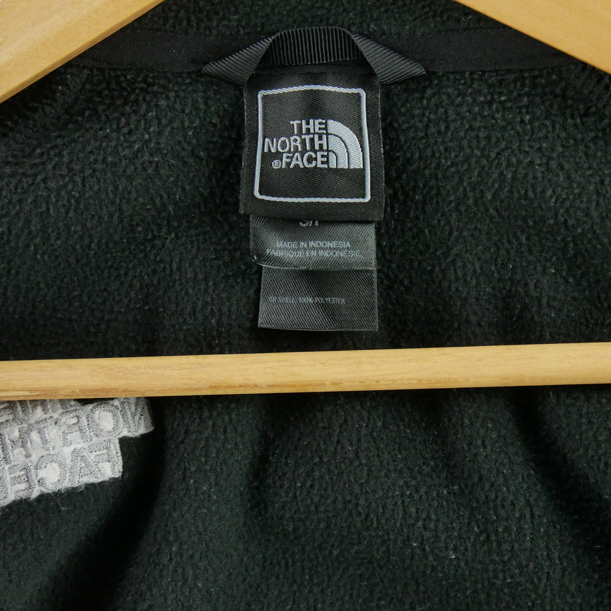 Veste polaire Femme  TNF Noir 6