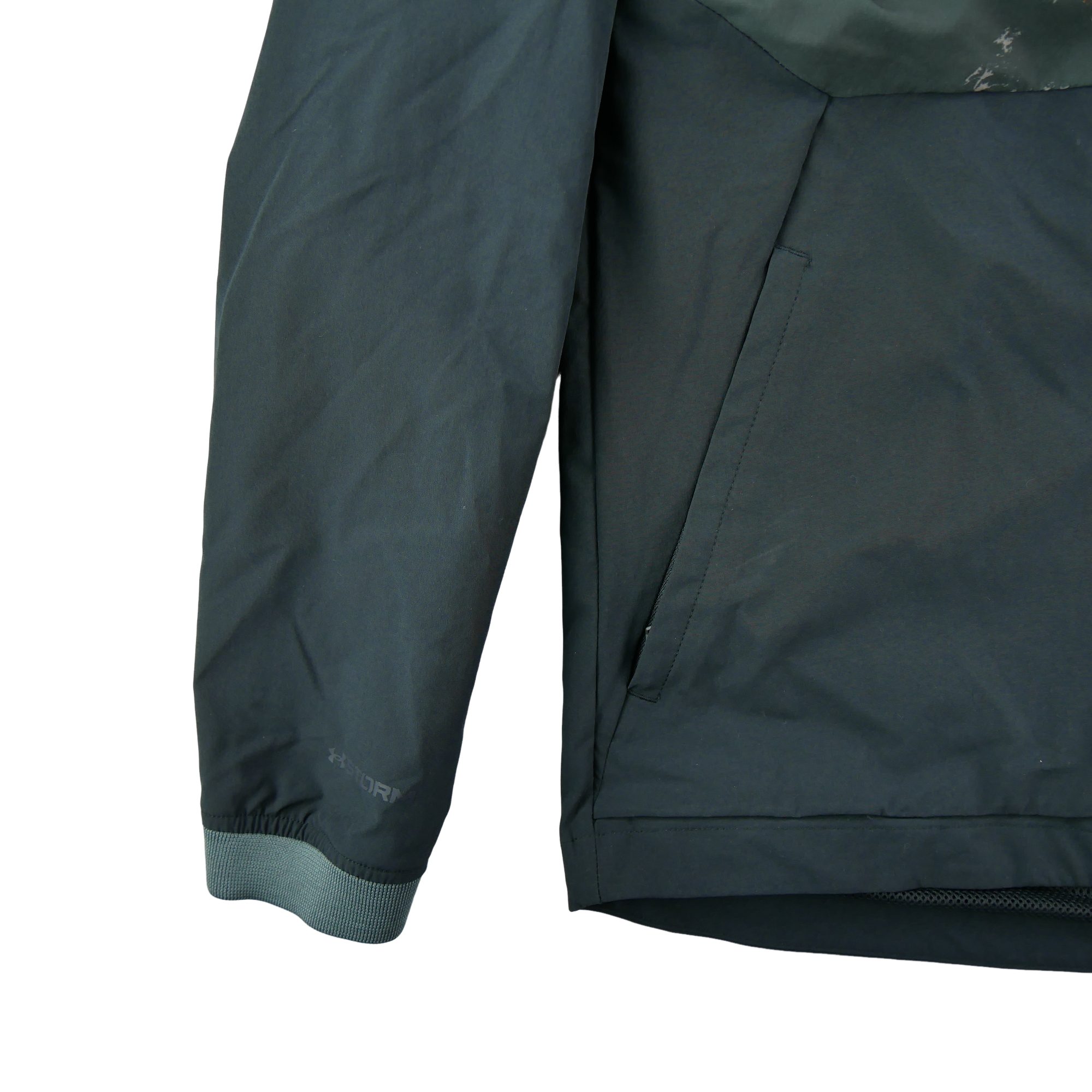 Coupe-vent Homme  Noir 5