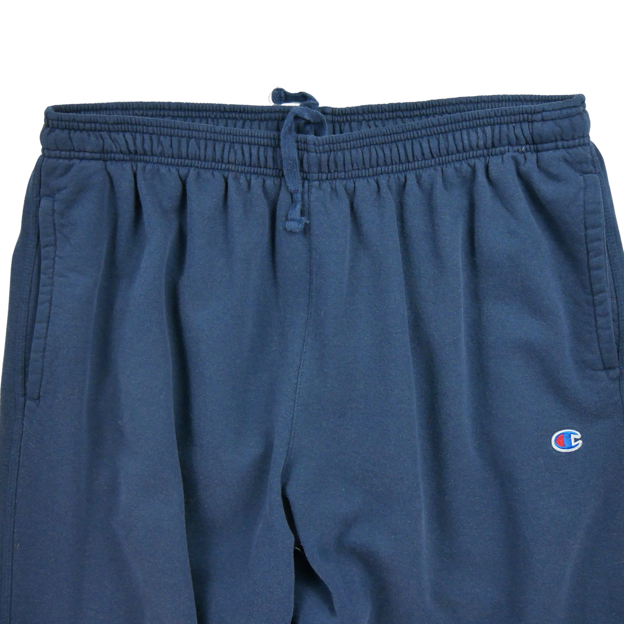 Jogging Homme  Marine 3
