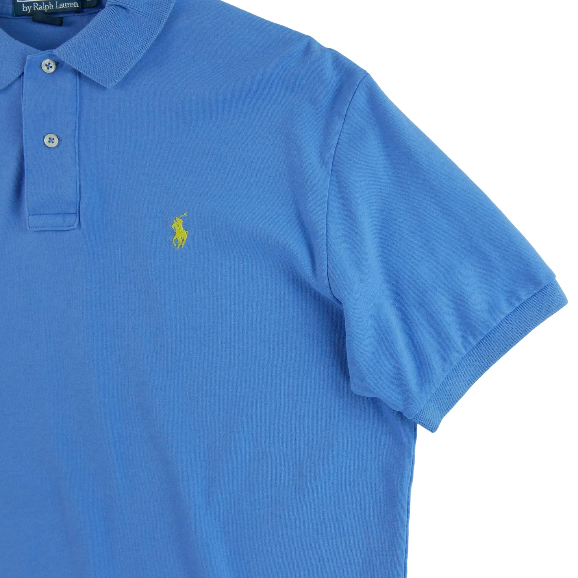 Polo manches courtes Homme 4