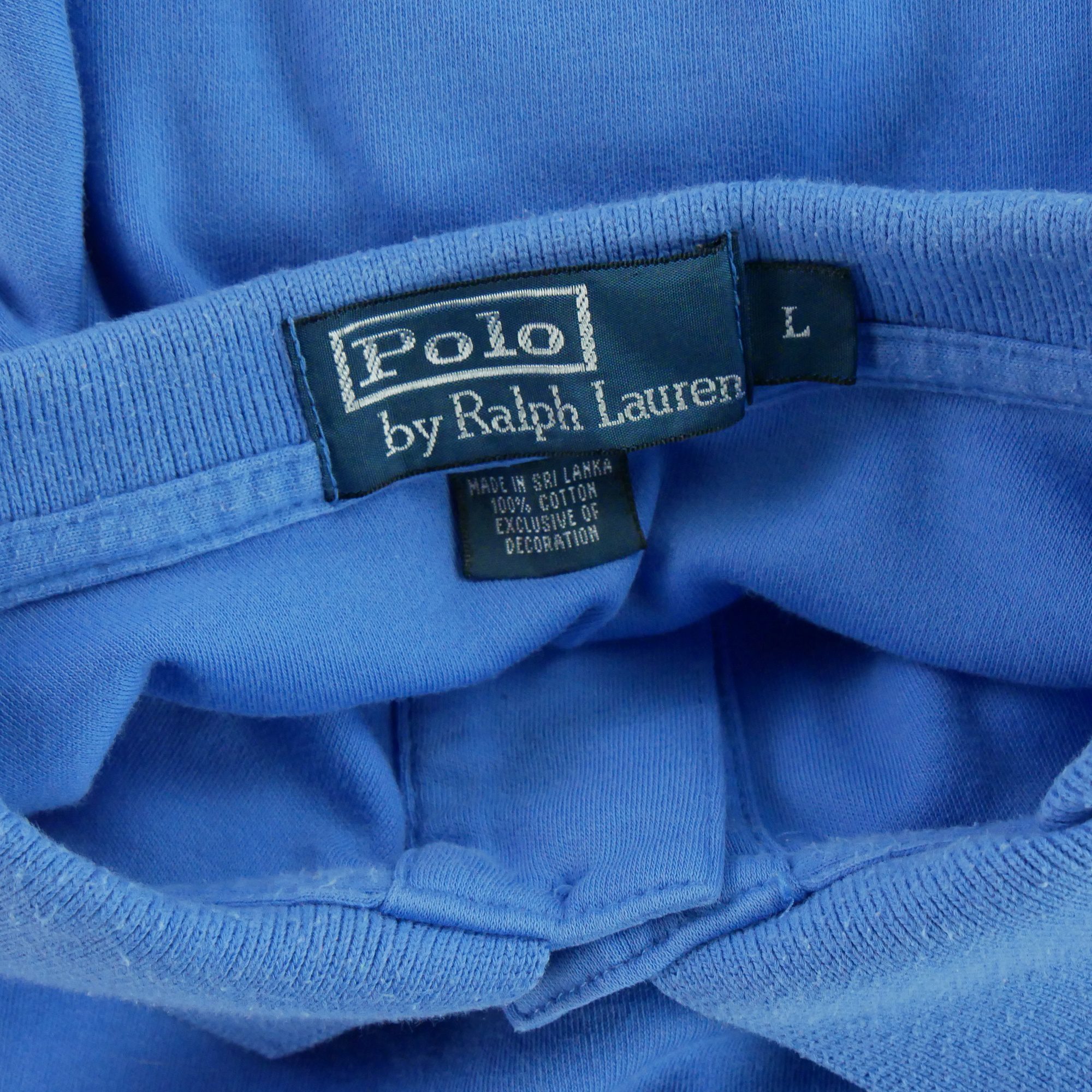 Polo manches courtes Homme 5