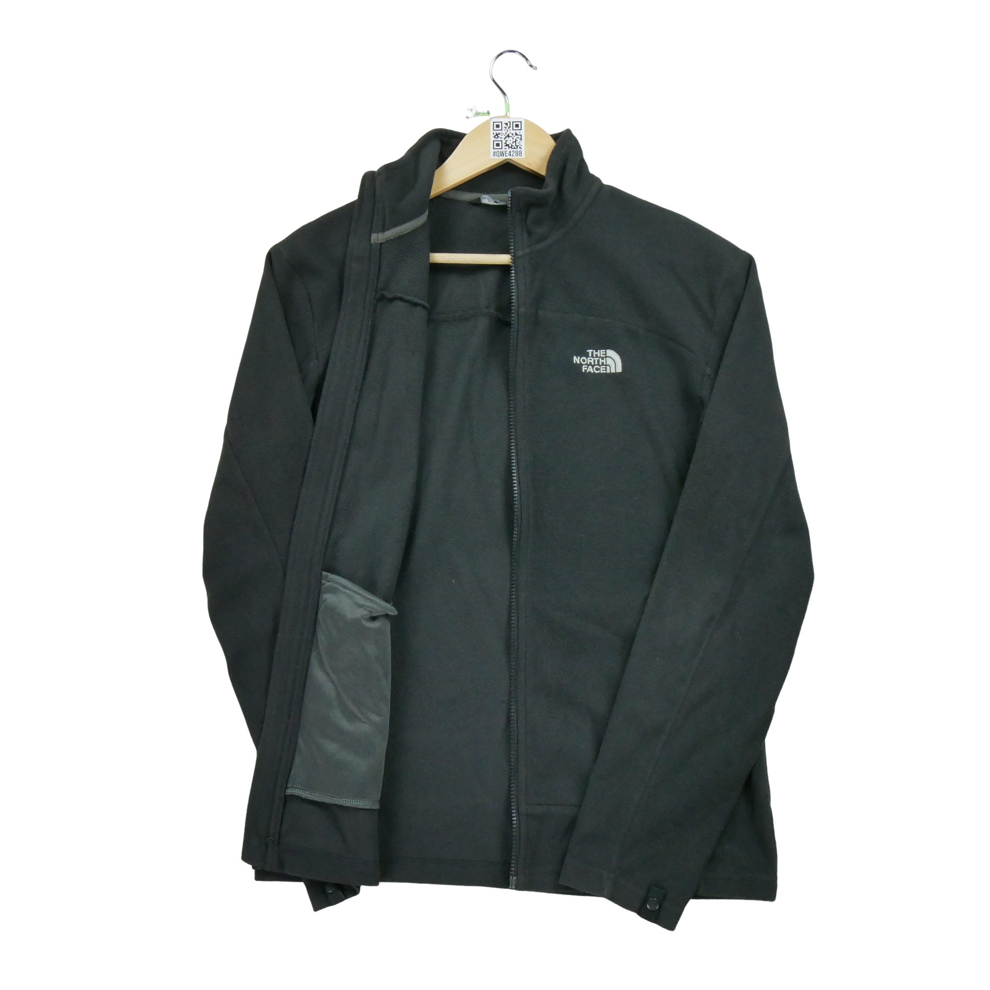 Veste polaire Homme  TNF Noir 3