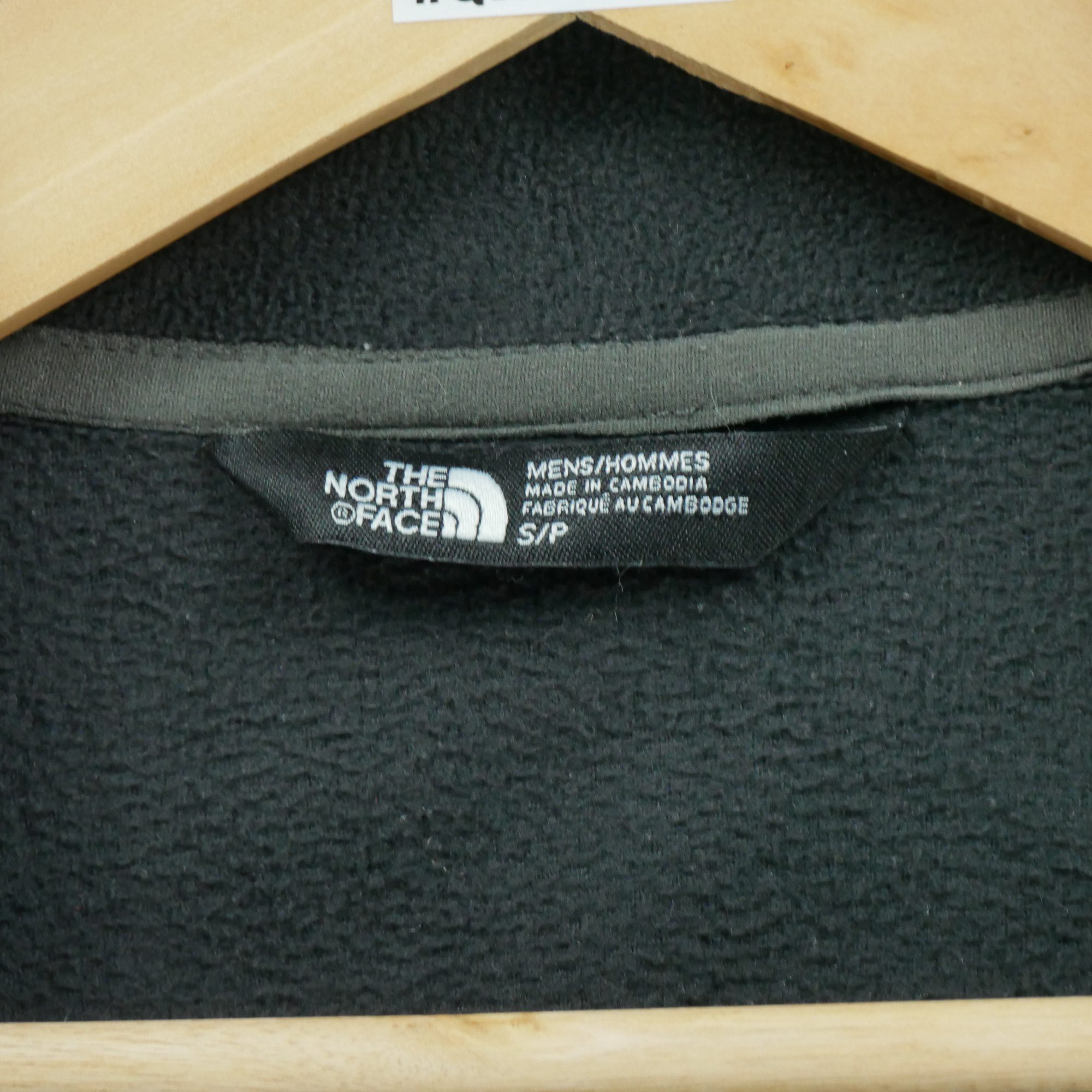 Veste polaire Homme  TNF Noir 6