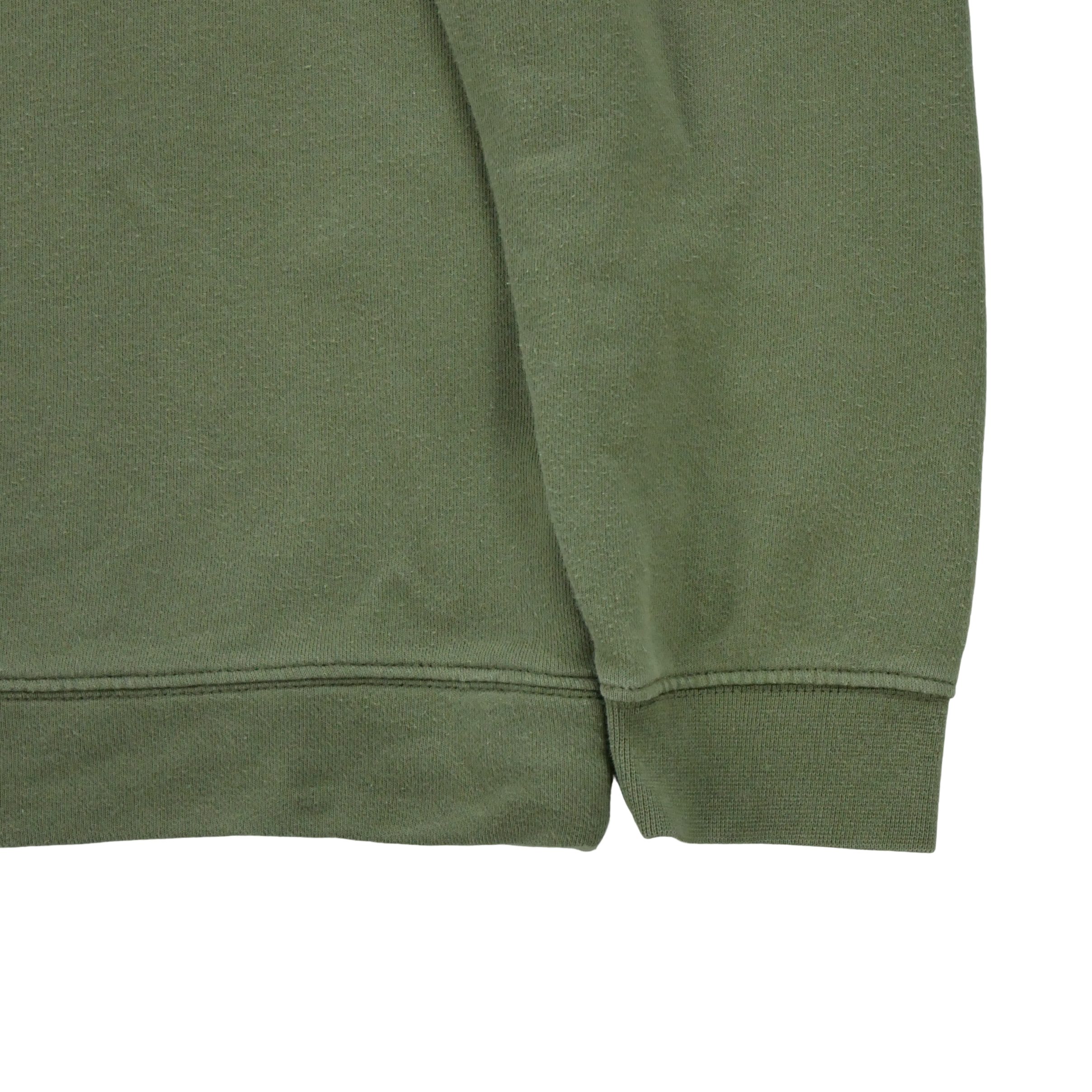 Sweat Homme  Kaki 4