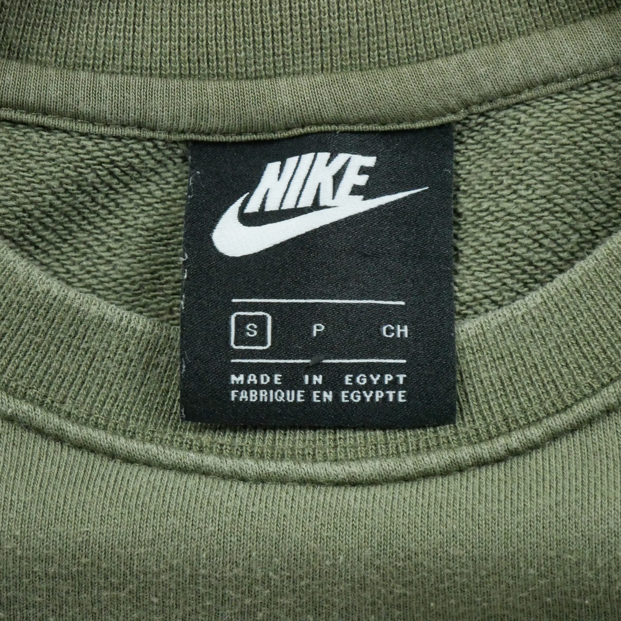 Sweat Homme  Kaki 6