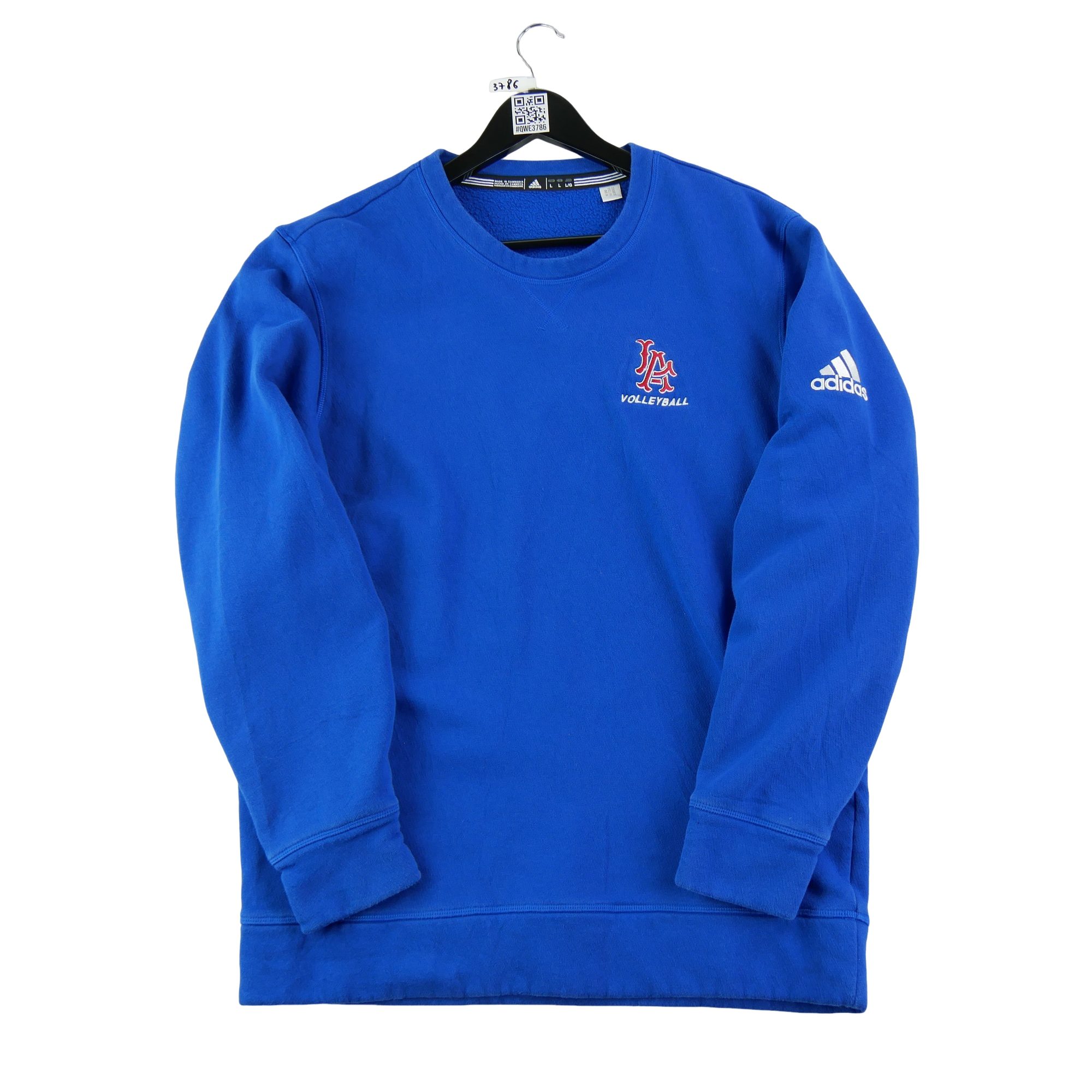 Sweat Homme  Bleu 1