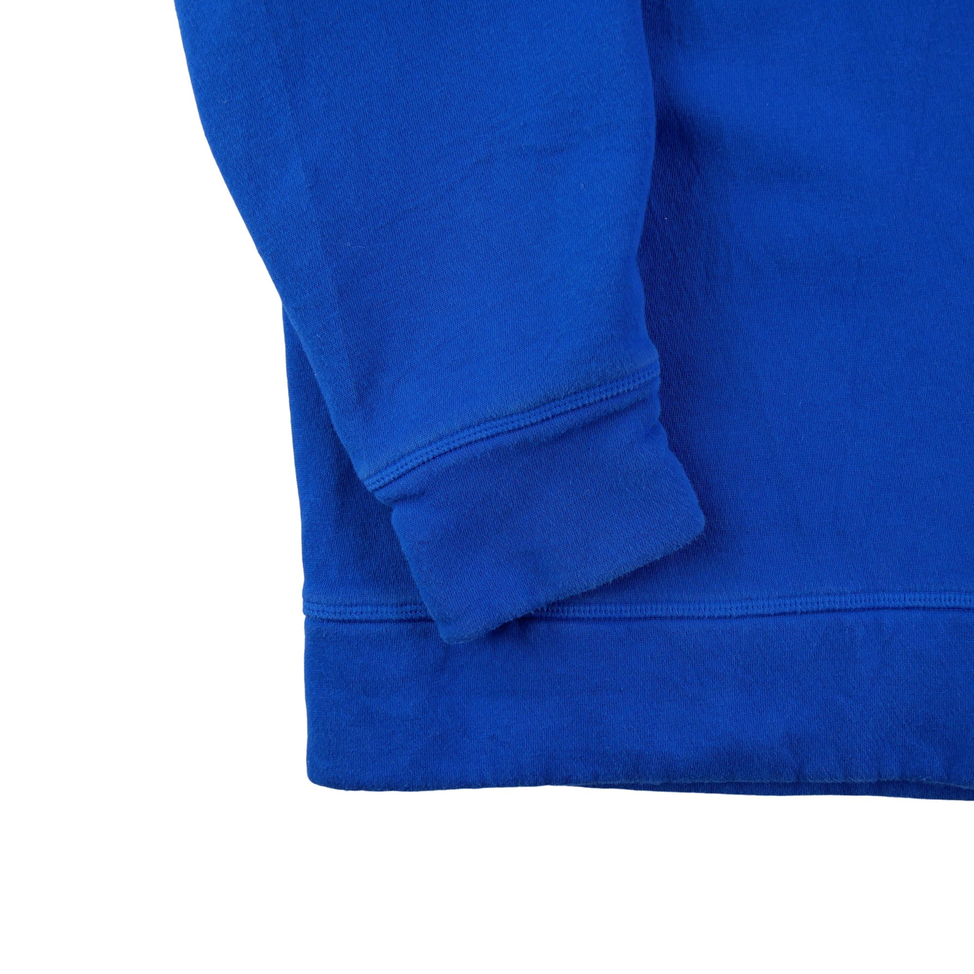 Sweat Homme  Bleu 4