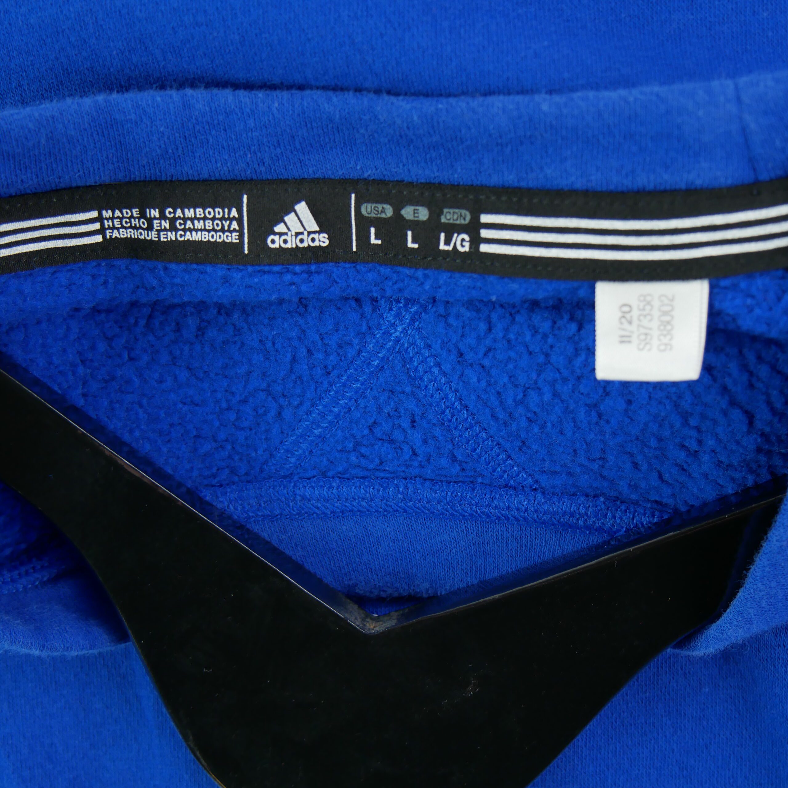 Sweat Homme  Bleu 5