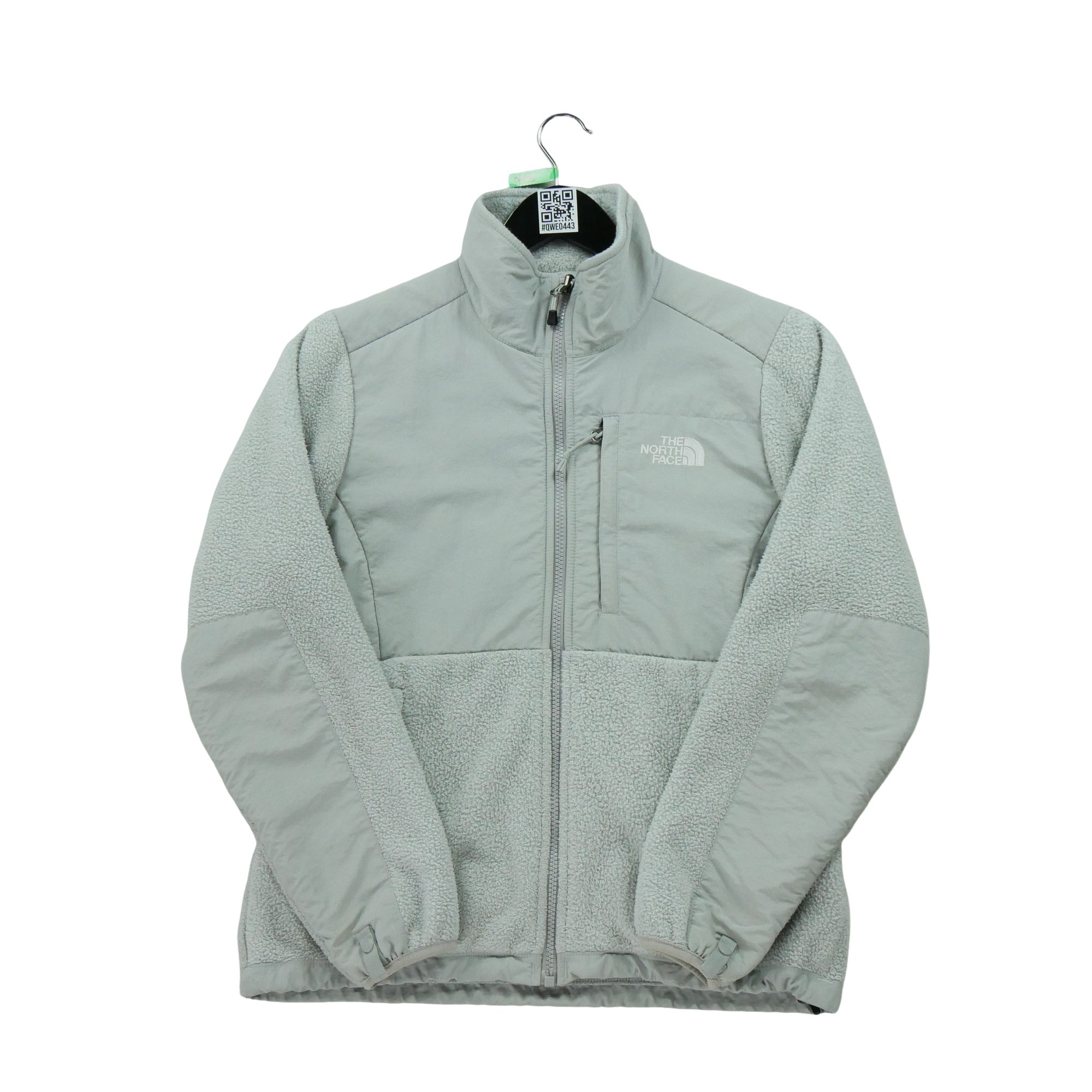 Veste polaire Femme  Denali Gris 1