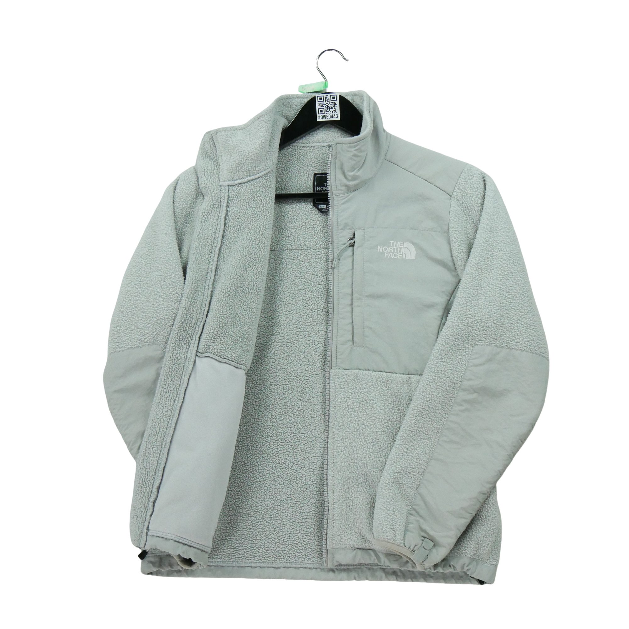 Veste polaire Femme  Denali Gris 3