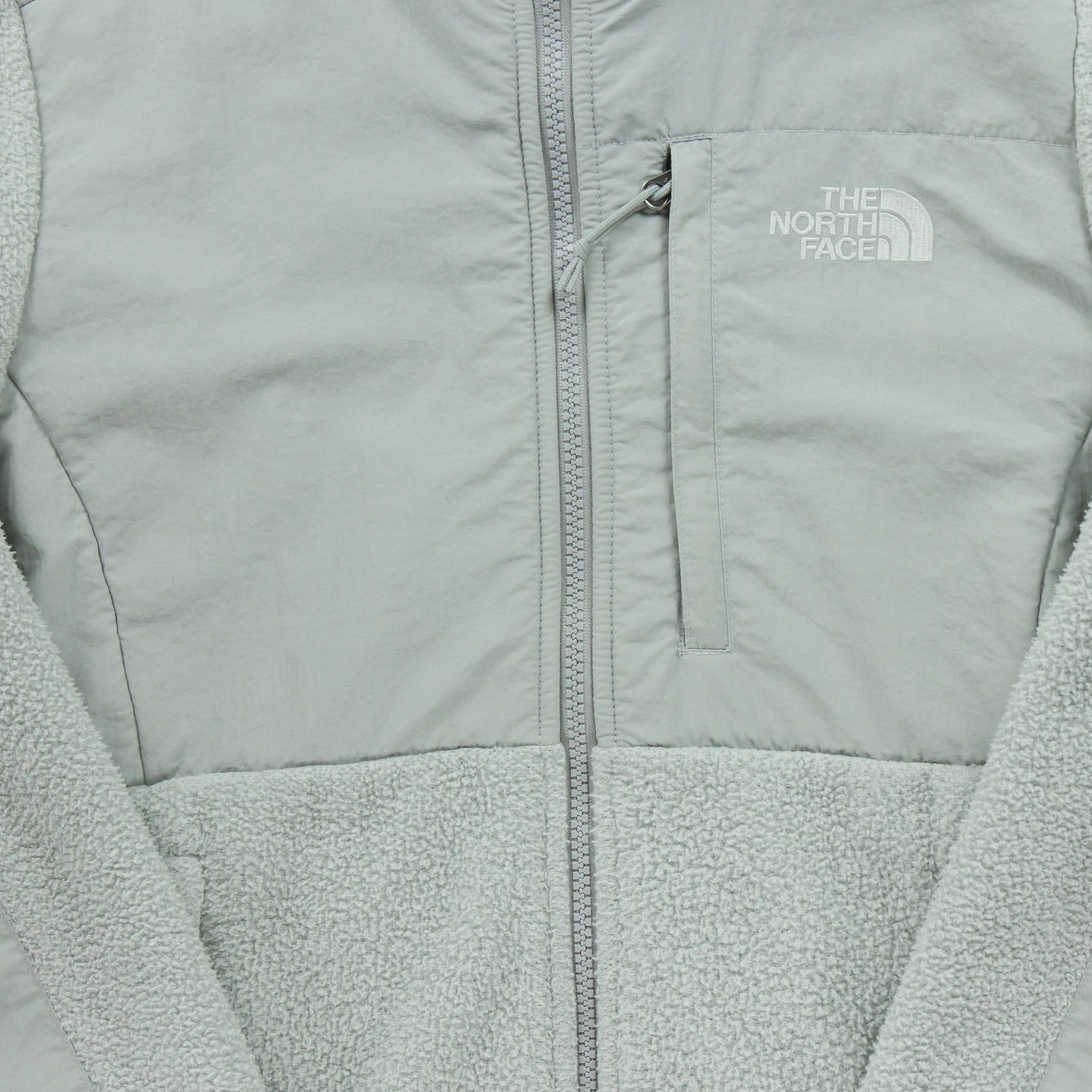 Veste polaire Femme  Denali Gris 4