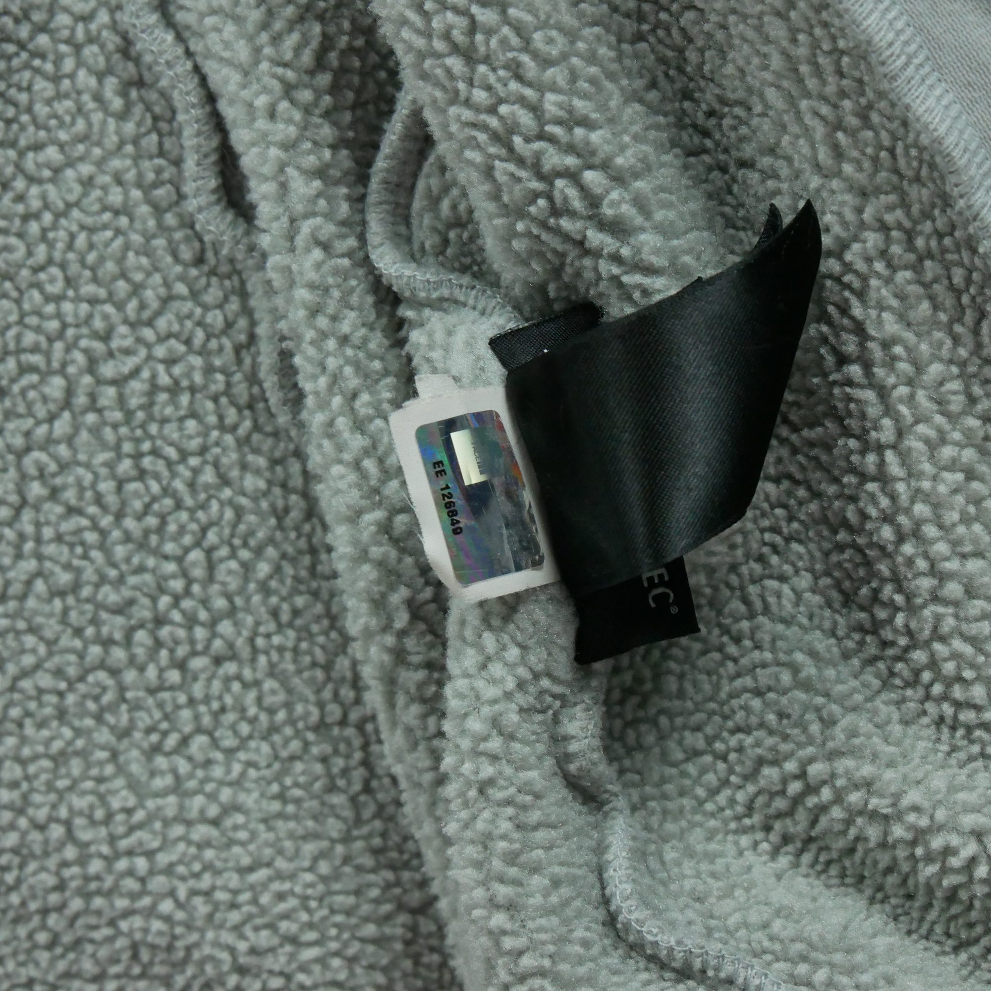 Veste polaire Femme  Denali Gris 8